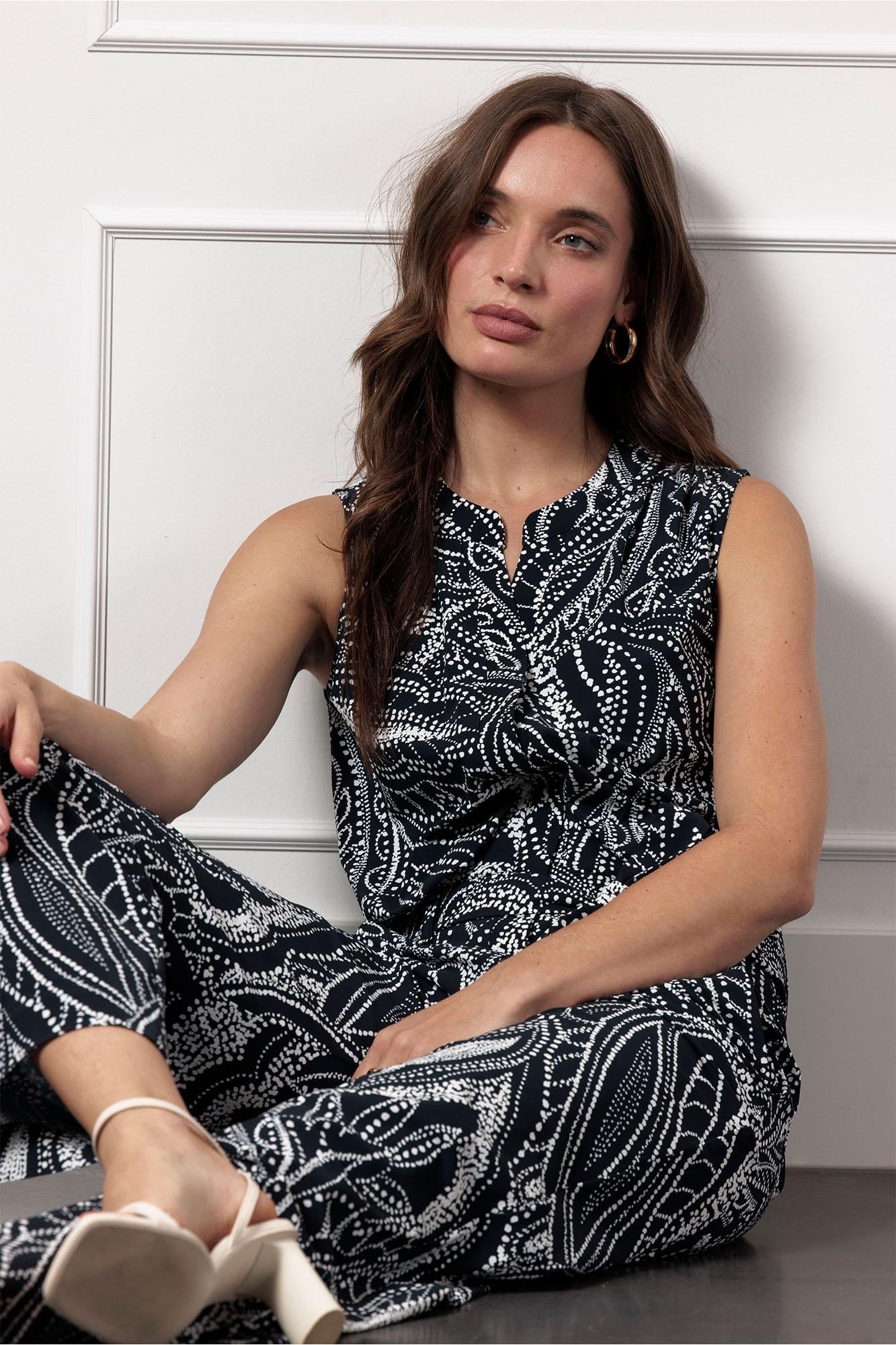 Studio Anneloes Jumpsuits  dunkelblau