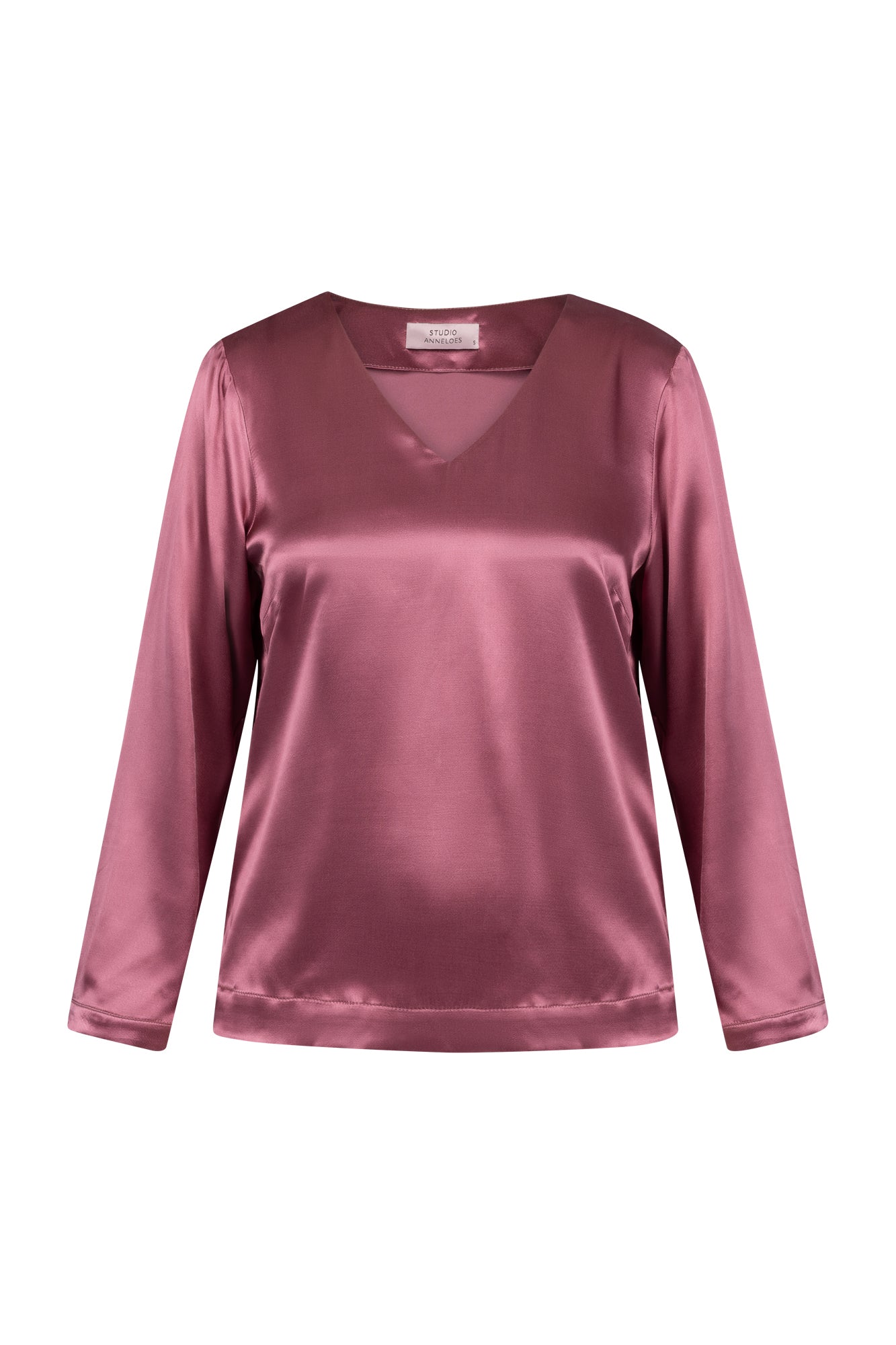 Studio Anneloes Langarmshirts  pink
