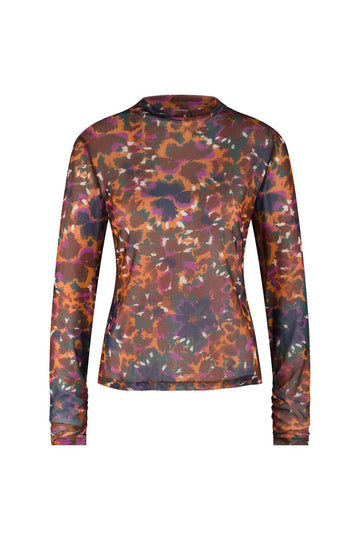 Mesh-Shirt