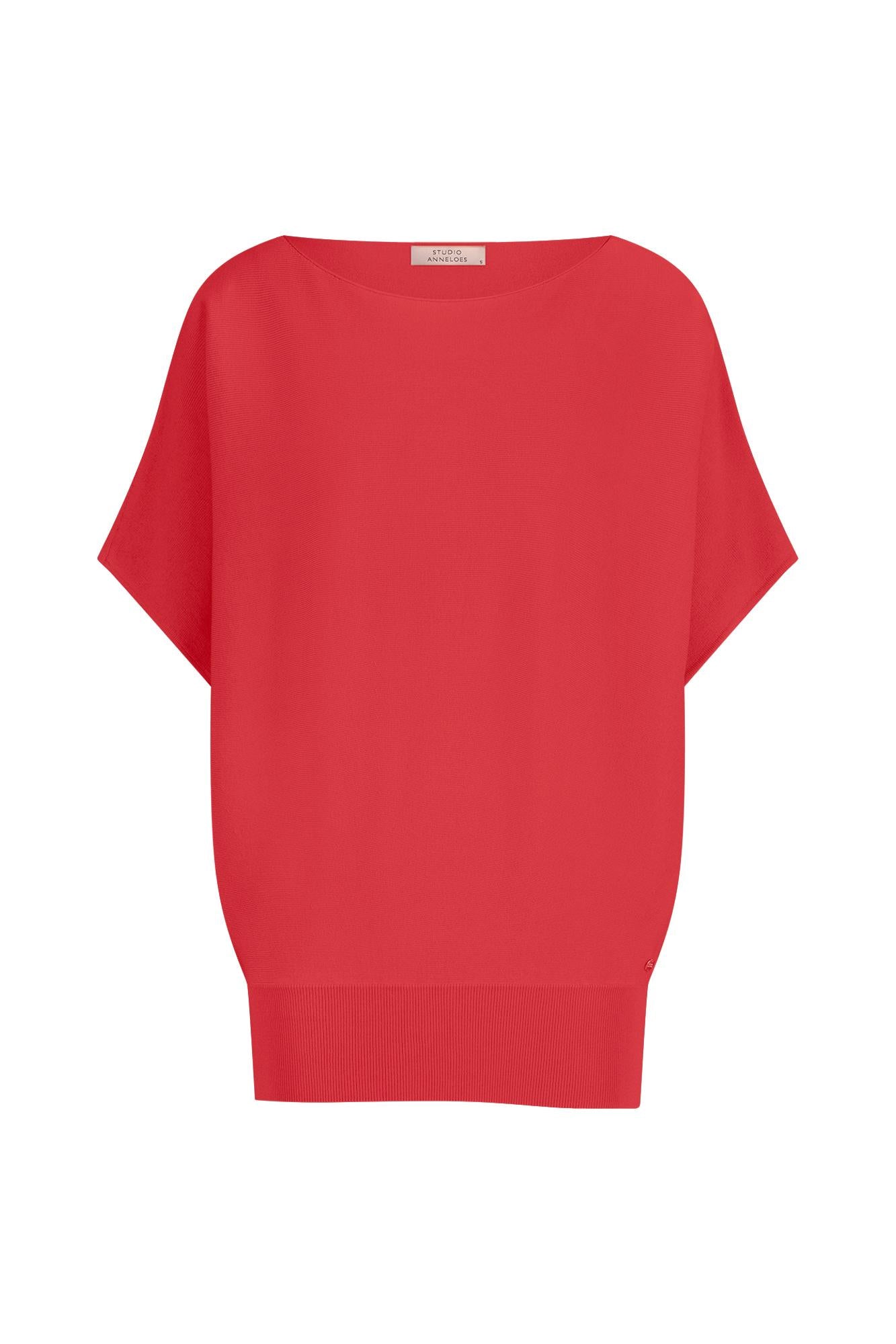 Studio Anneloes Pullover  koralle