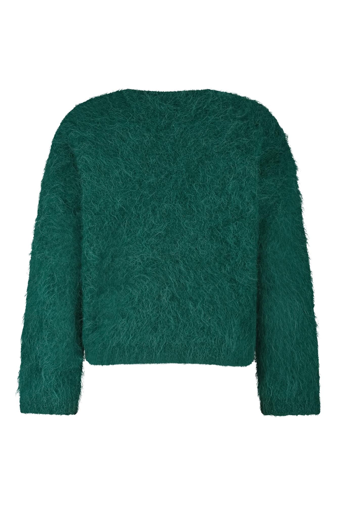 Studio Anneloes Pullover  grün