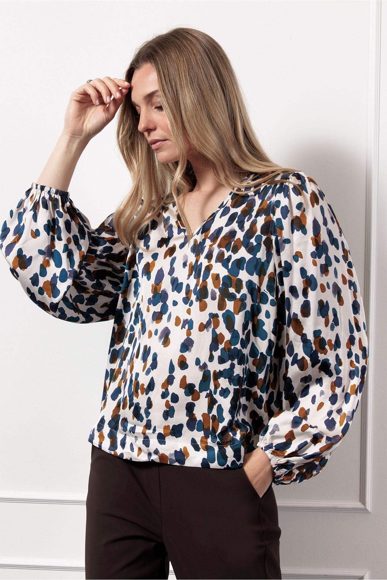 Studio Anneloes Tops  bunt