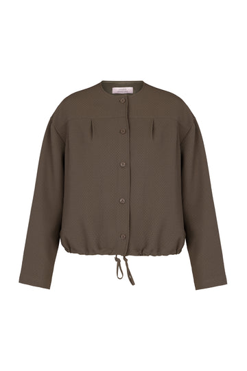 Selma Waffle Jacke