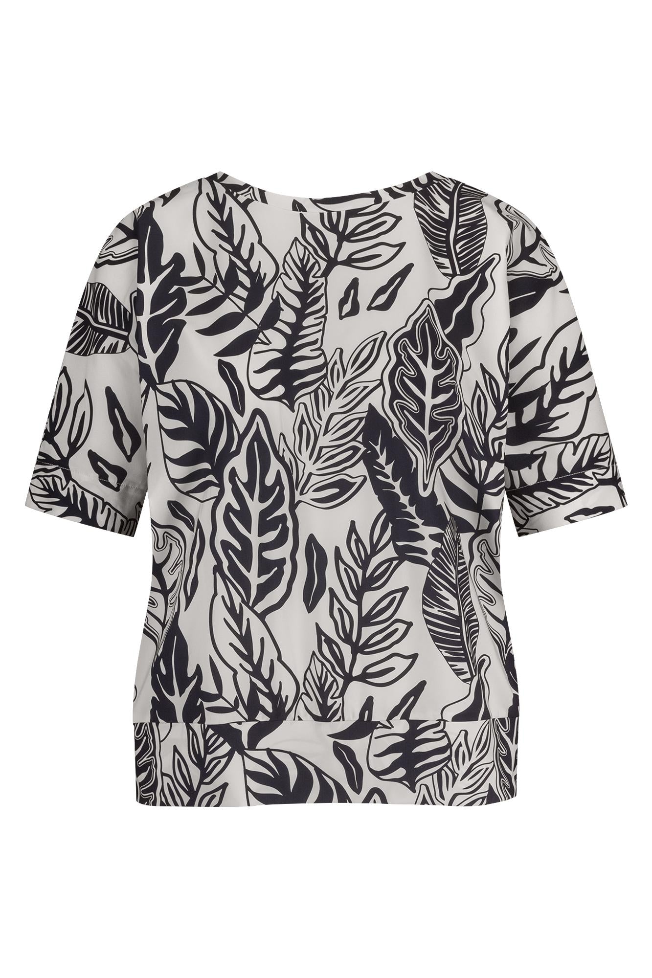 Studio Anneloes T-Shirts  dunkelblau