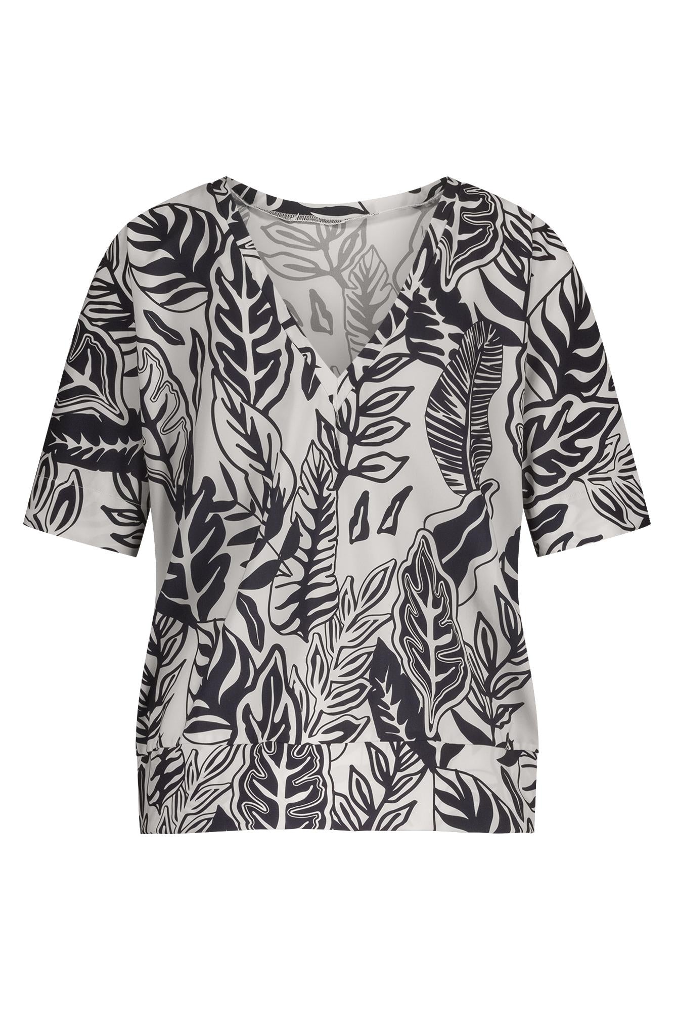 Studio Anneloes T-Shirts  dunkelblau