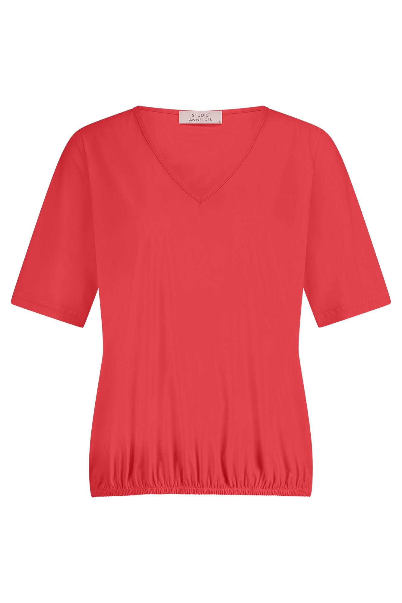 Studio Anneloes T-Shirts  koralle