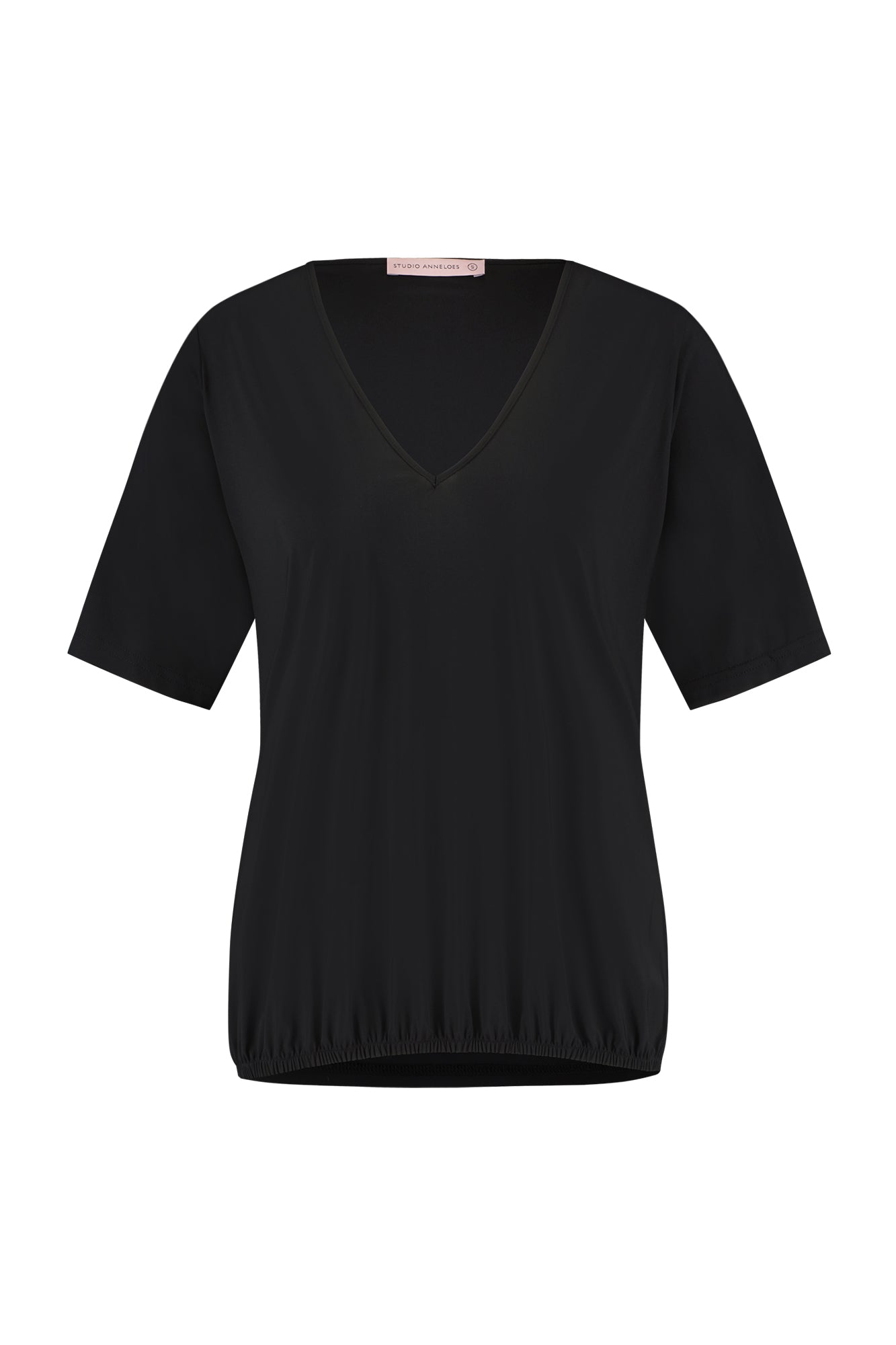 Studio Anneloes T-Shirts  schwarz