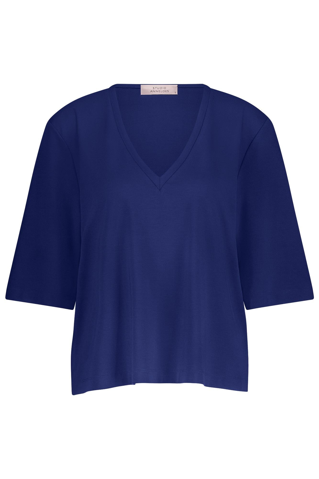 Studio Anneloes T-Shirts  blau