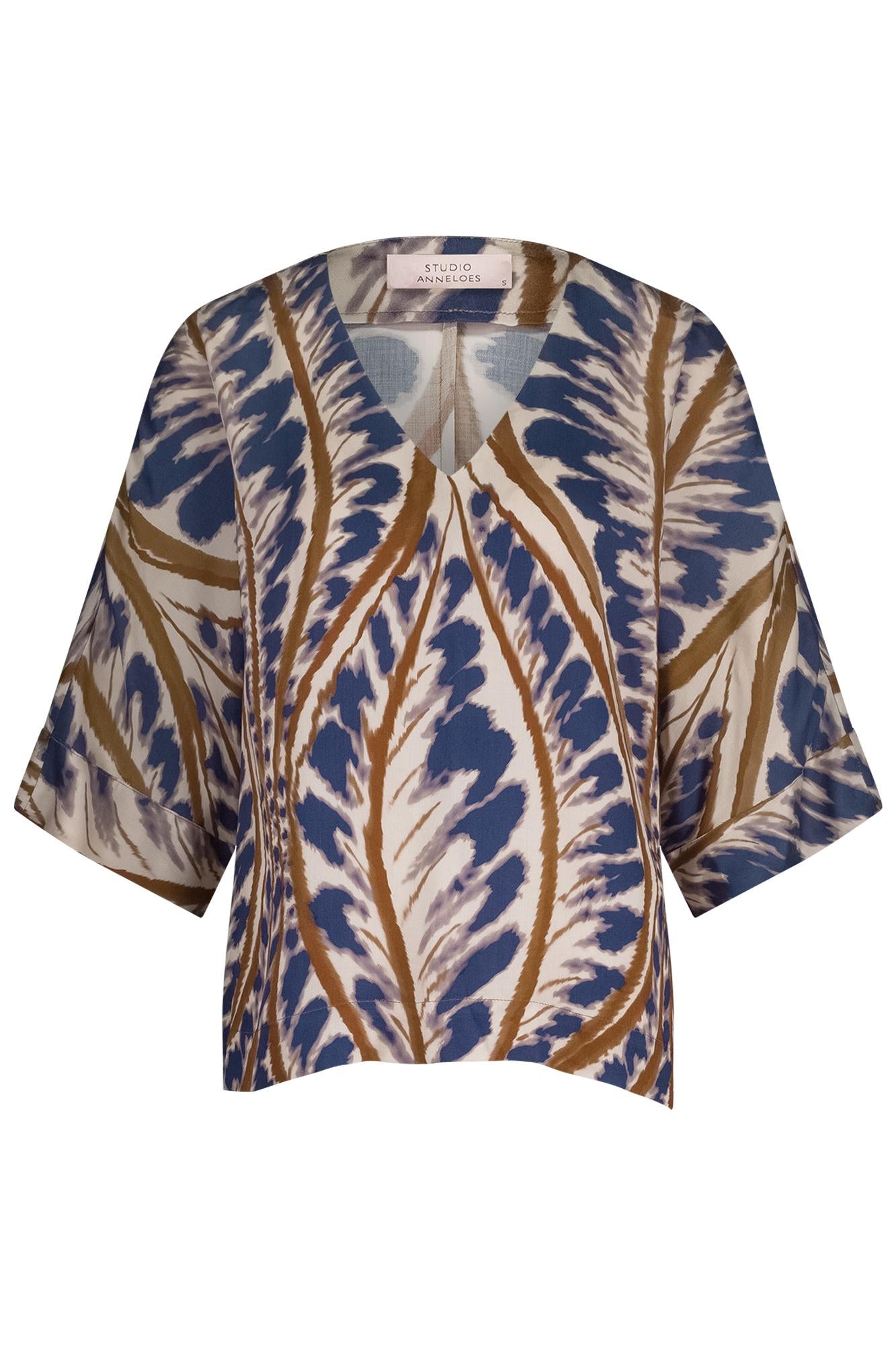 Studio Anneloes Tops  bunt