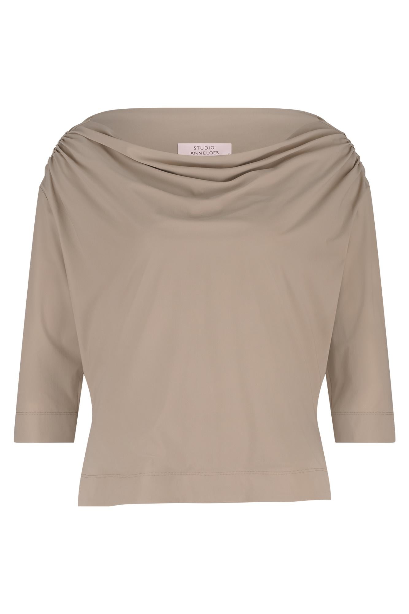 Studio Anneloes 3/4-Shirts  braun