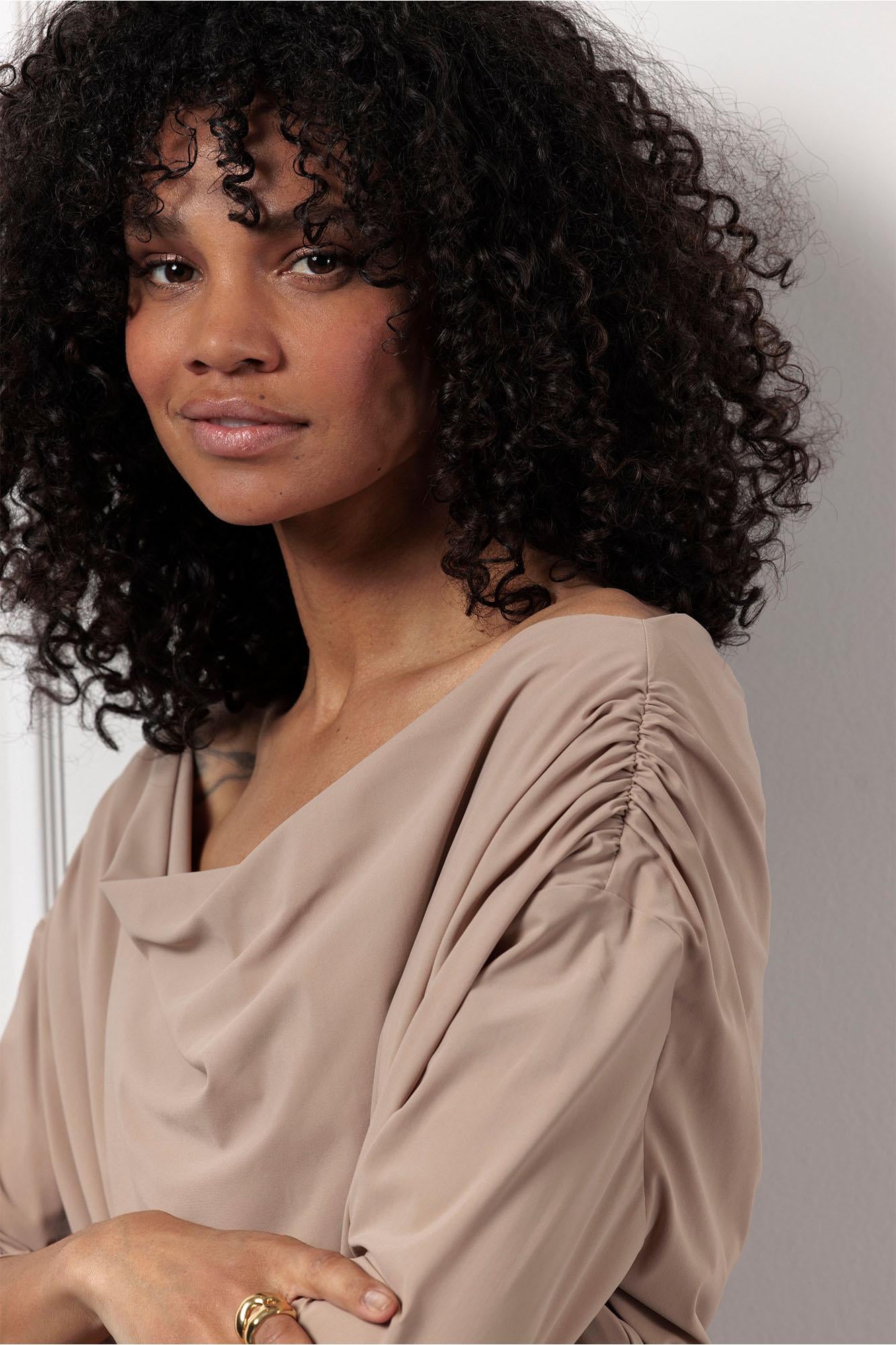 Studio Anneloes 3/4-Shirts  braun