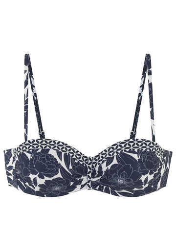 Bügel-Bandeau-Top