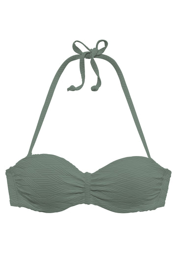 Bügel-Bandeau-Top