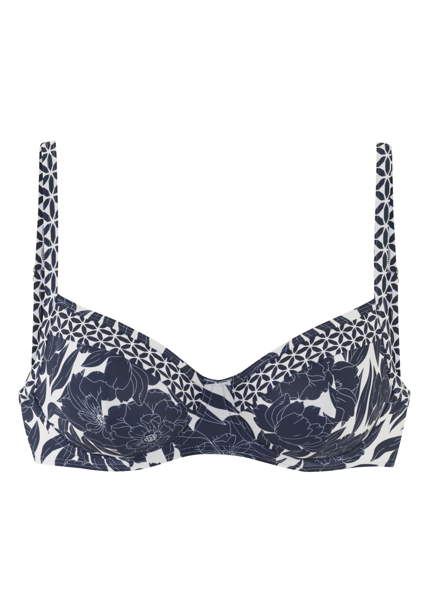 Sunseeker Bikinis  blau