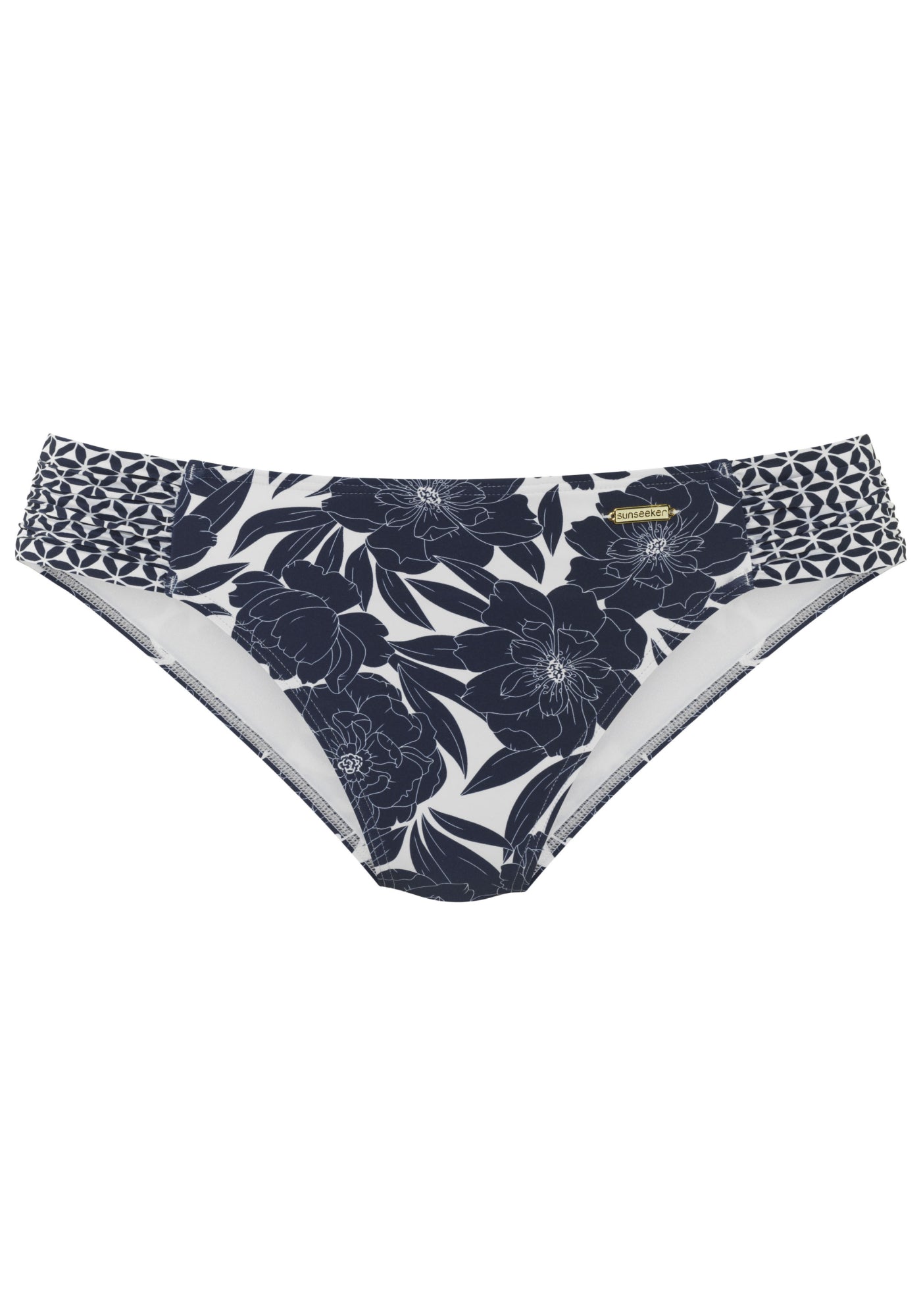 Sunseeker Bikinis  dunkelblau