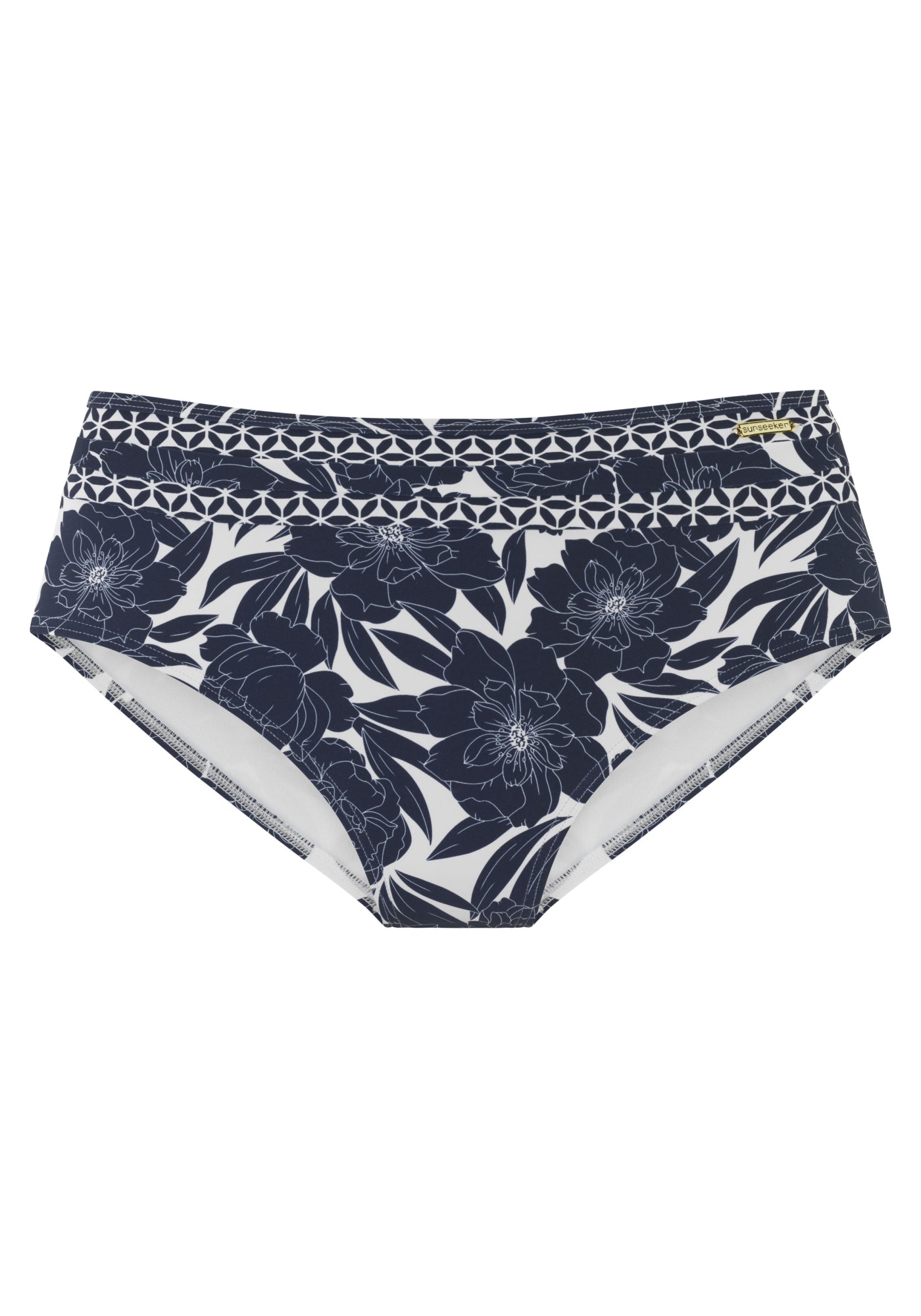 Sunseeker Bikinis  dunkelblau
