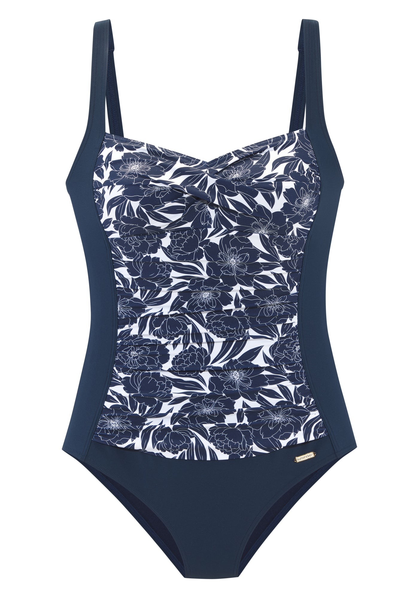 Sunseeker Badeanzüge  blau