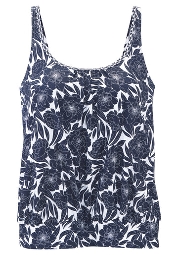 Sunseeker Oversize-Tankini-Top