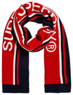 Superdry Schals  rot