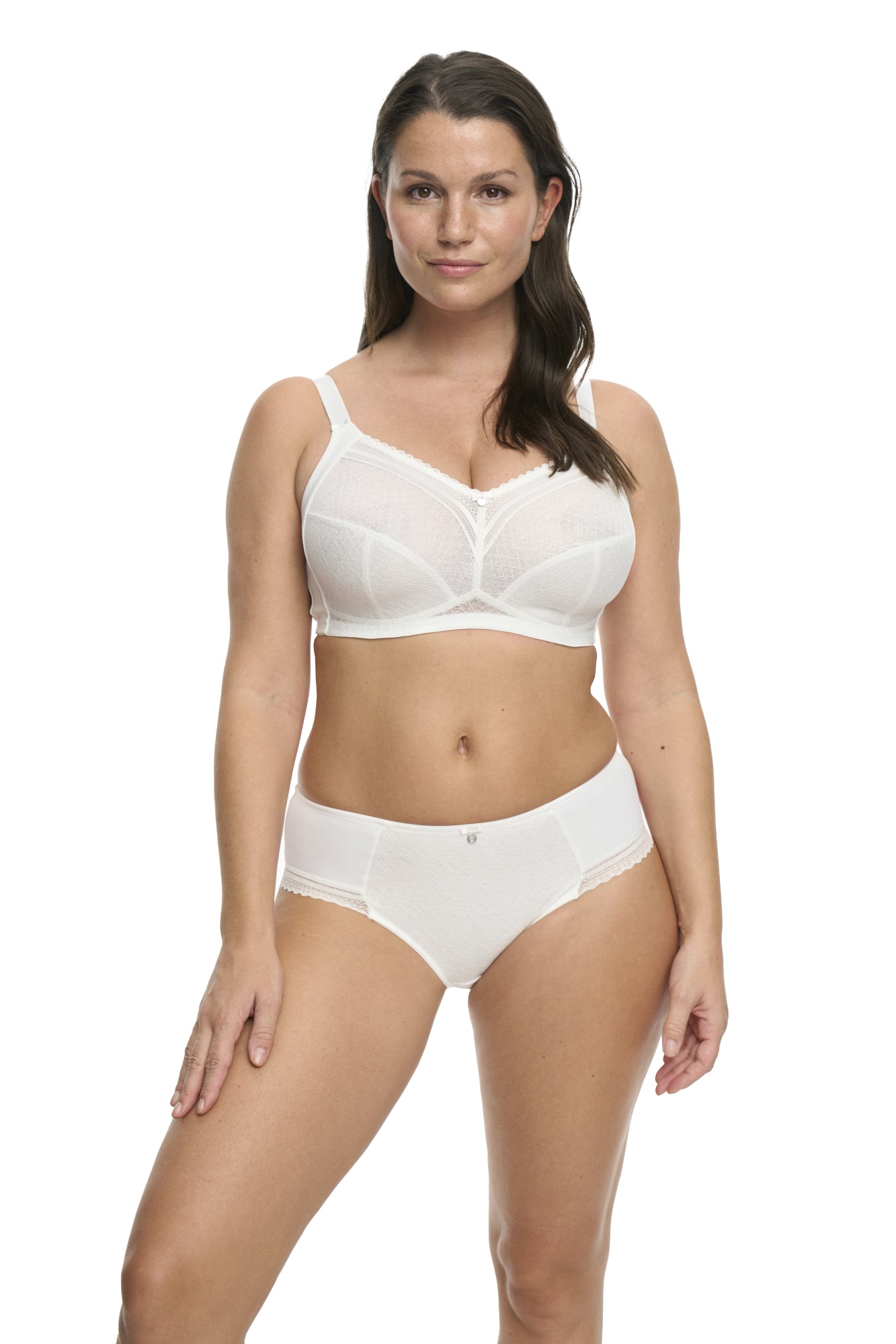 Susa Push-up-BHs  creme