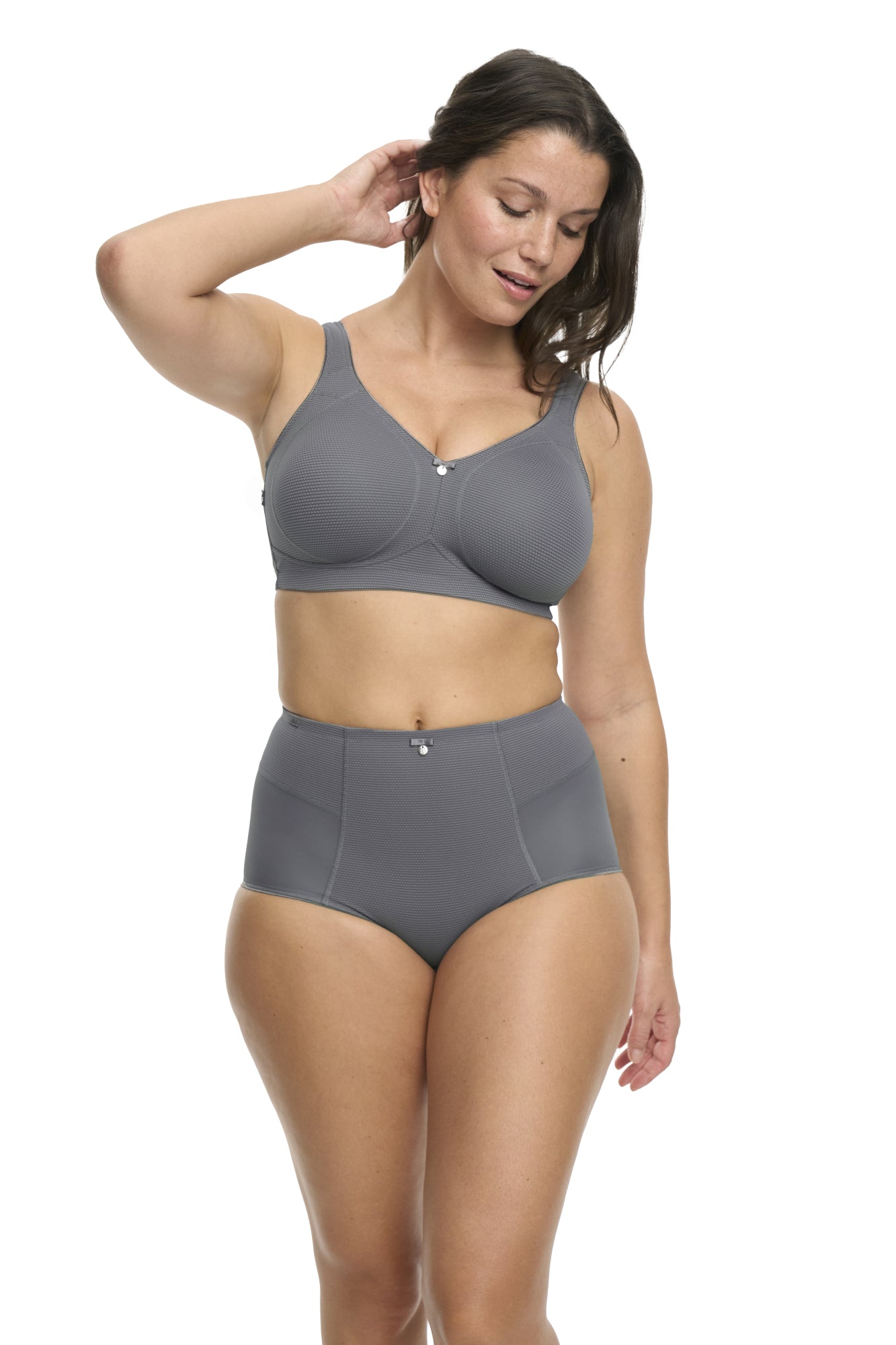Susa Soft-BHs  grau