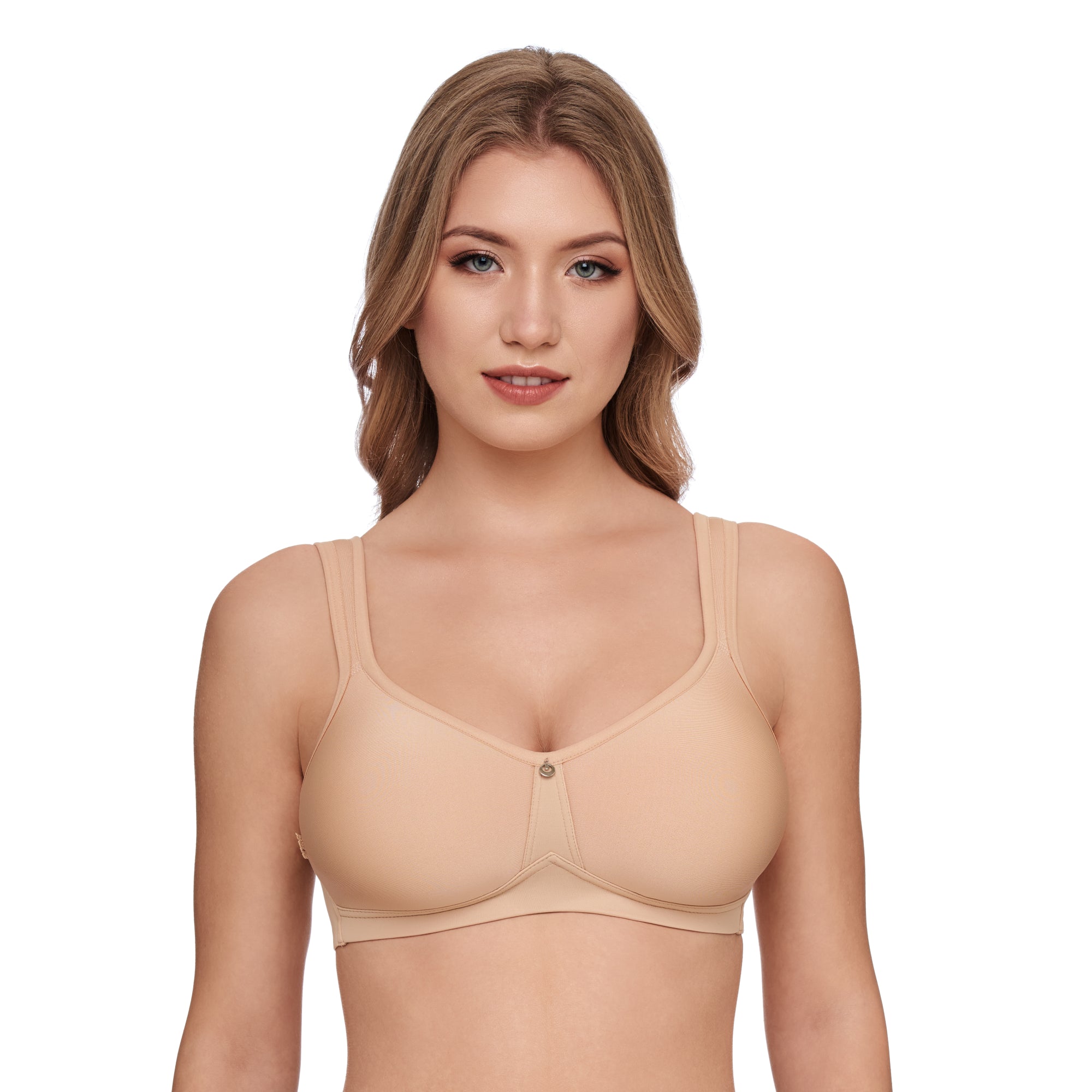 Susa Soft-BHs  hellbraun
