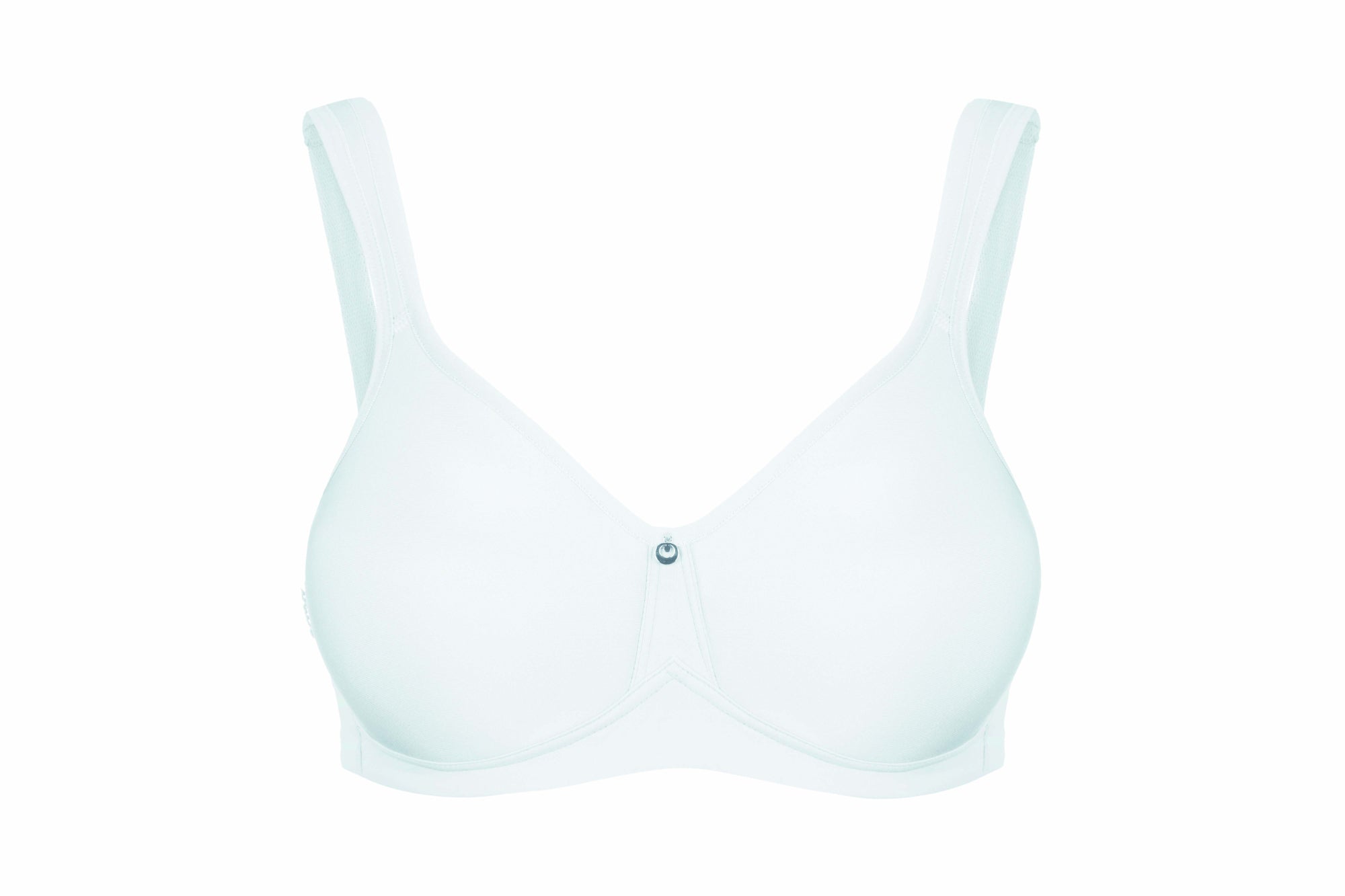 Susa Soft-BHs  weiß