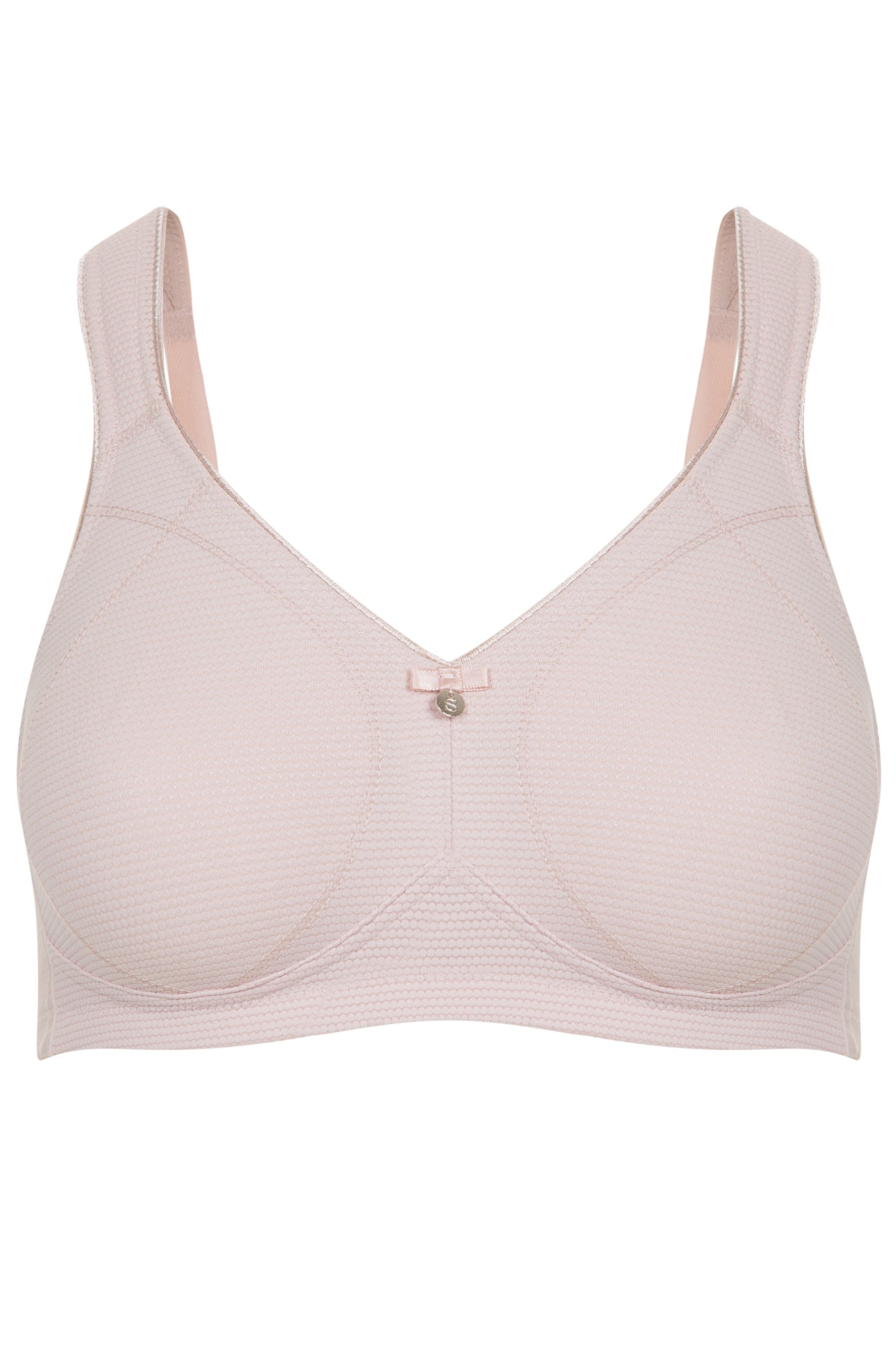 Susa Push-up-BHs  rosa