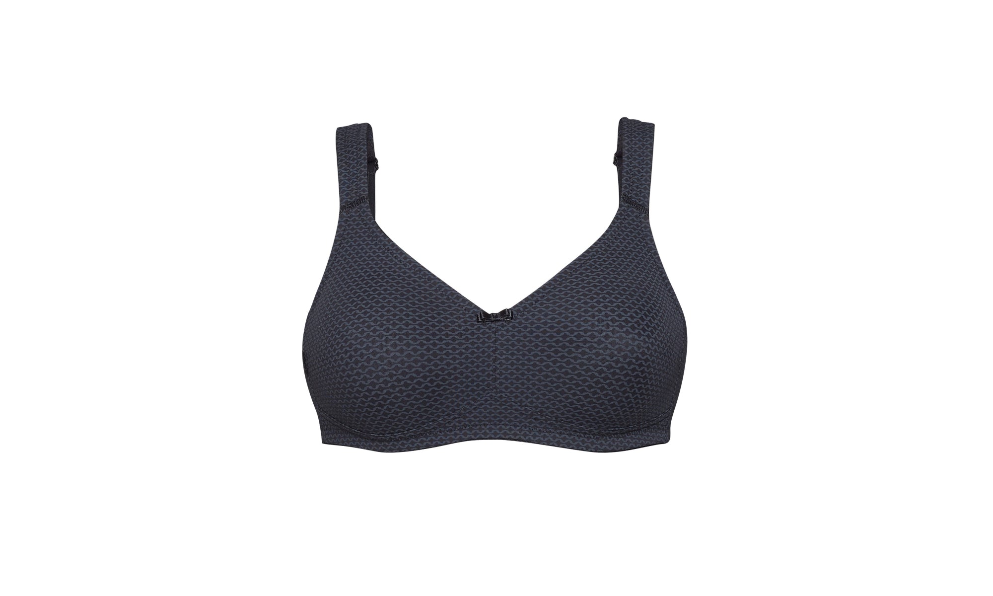 Susa Push-up-BHs  schwarz