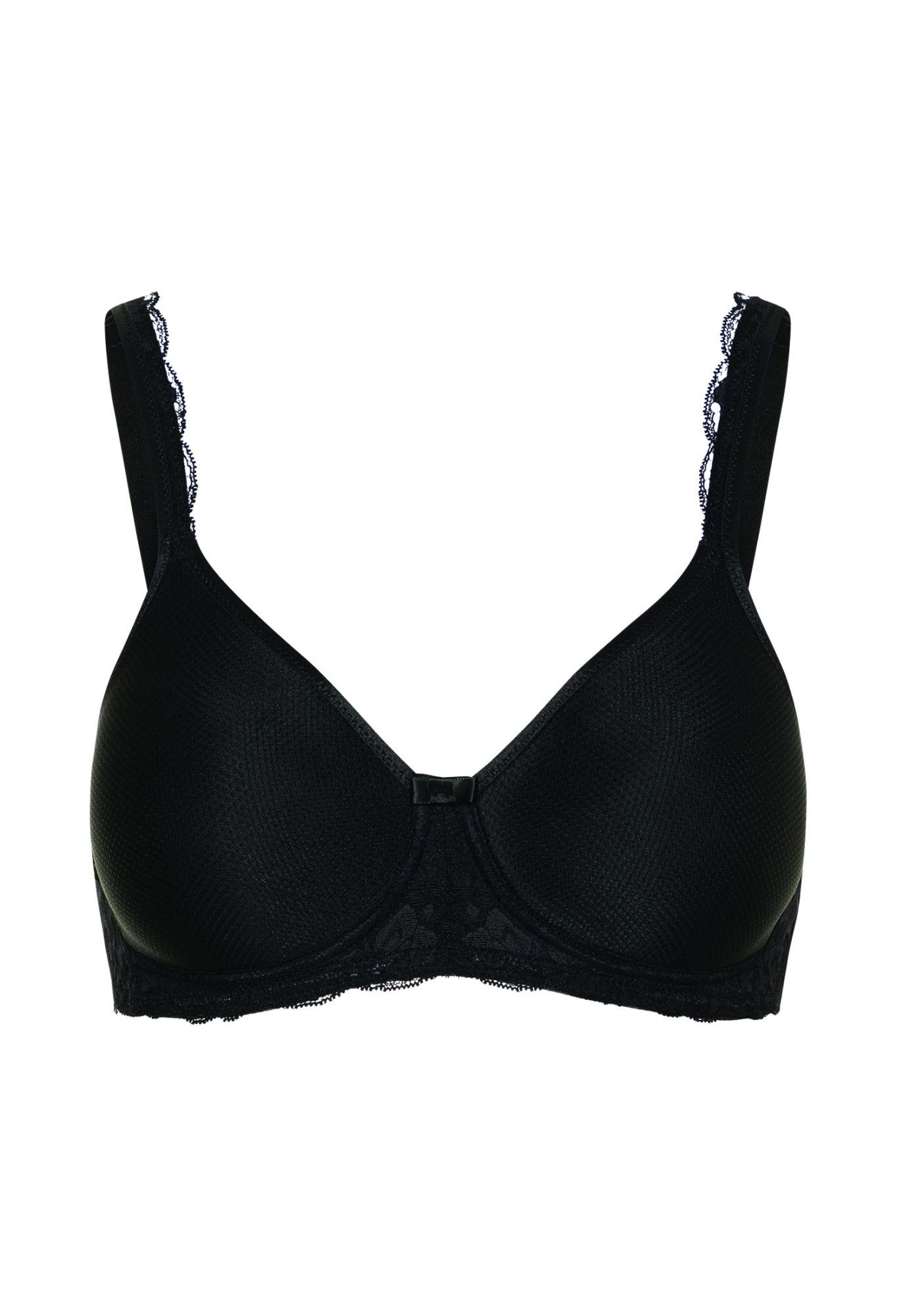 Susa Push-up-BHs  schwarz