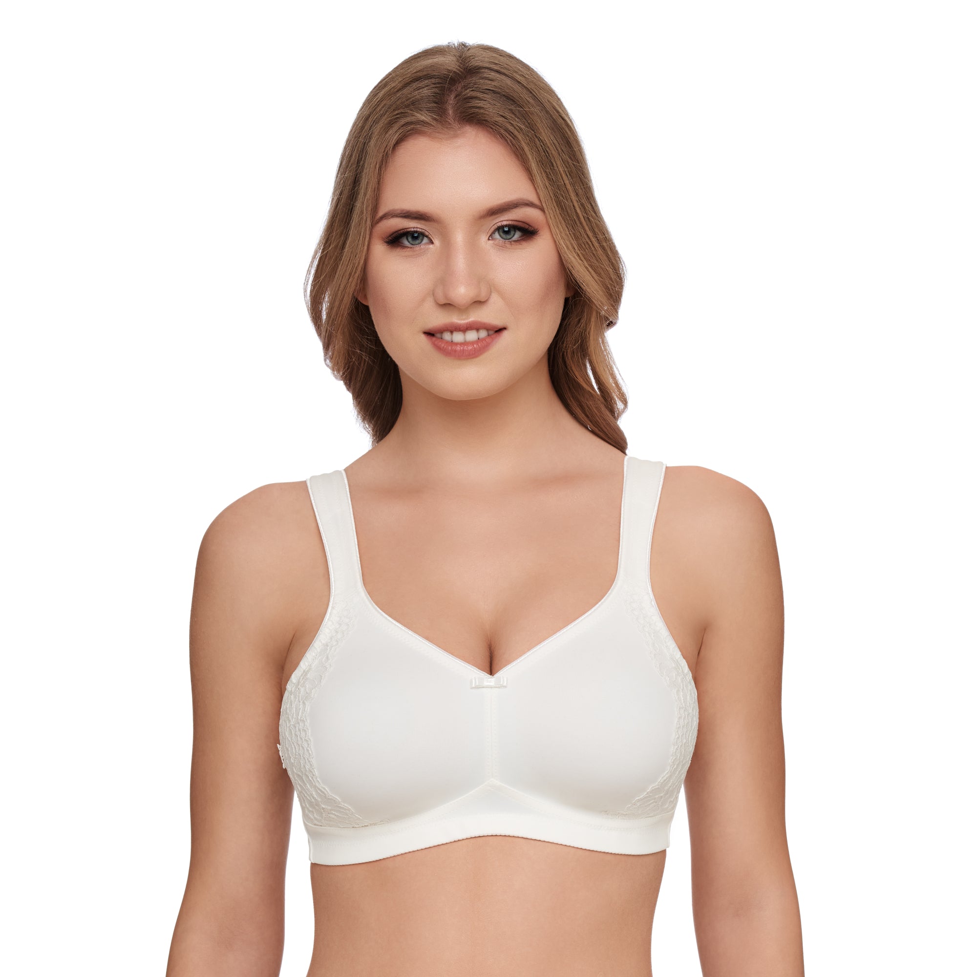 Susa Soft-BHs  beige