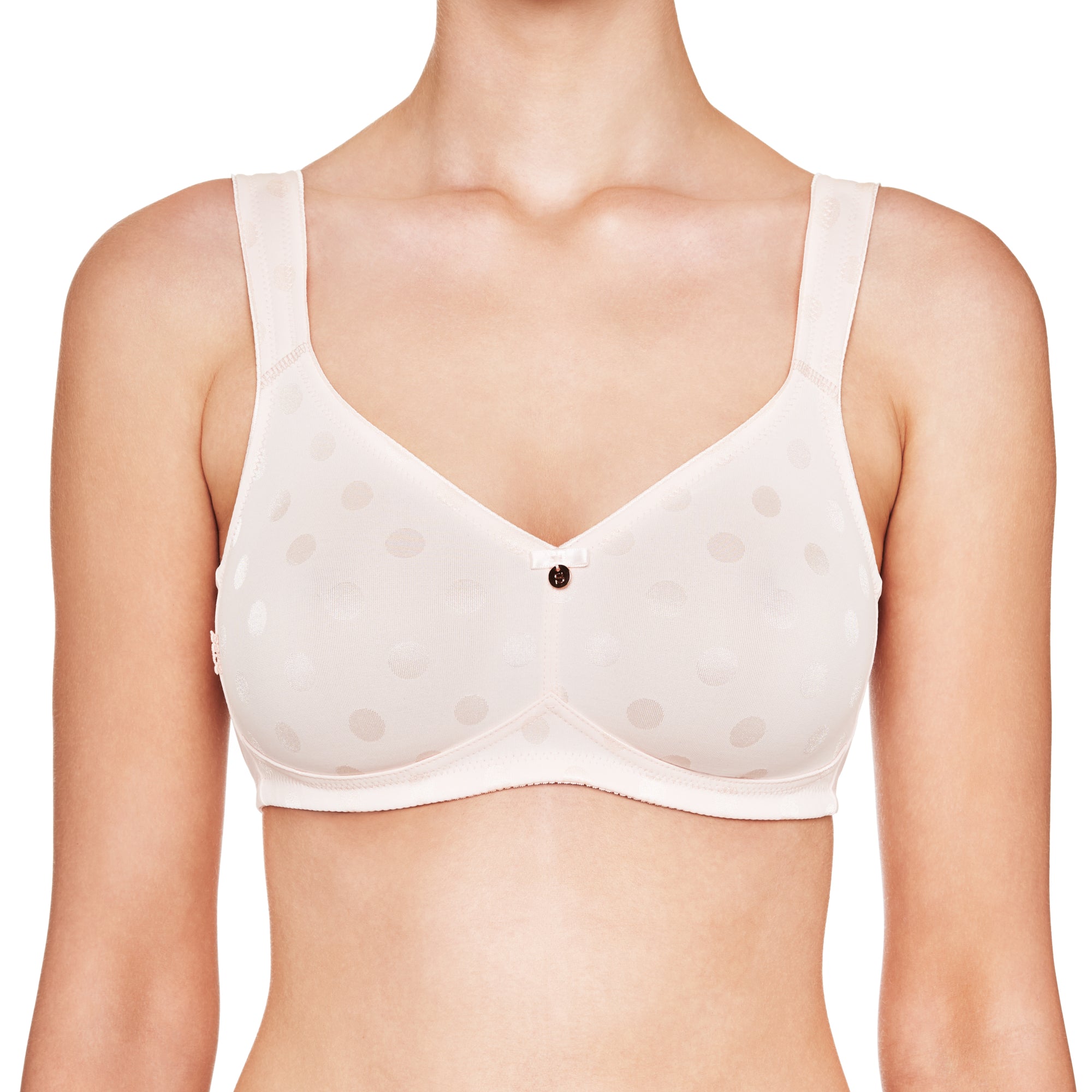 Susa Soft-BHs  creme