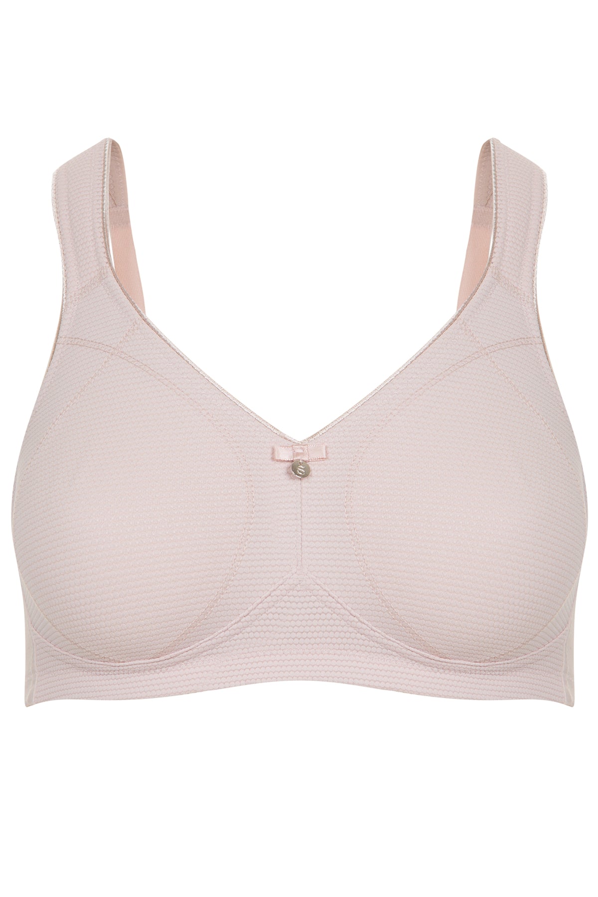 Susa Soft-BHs  rosé
