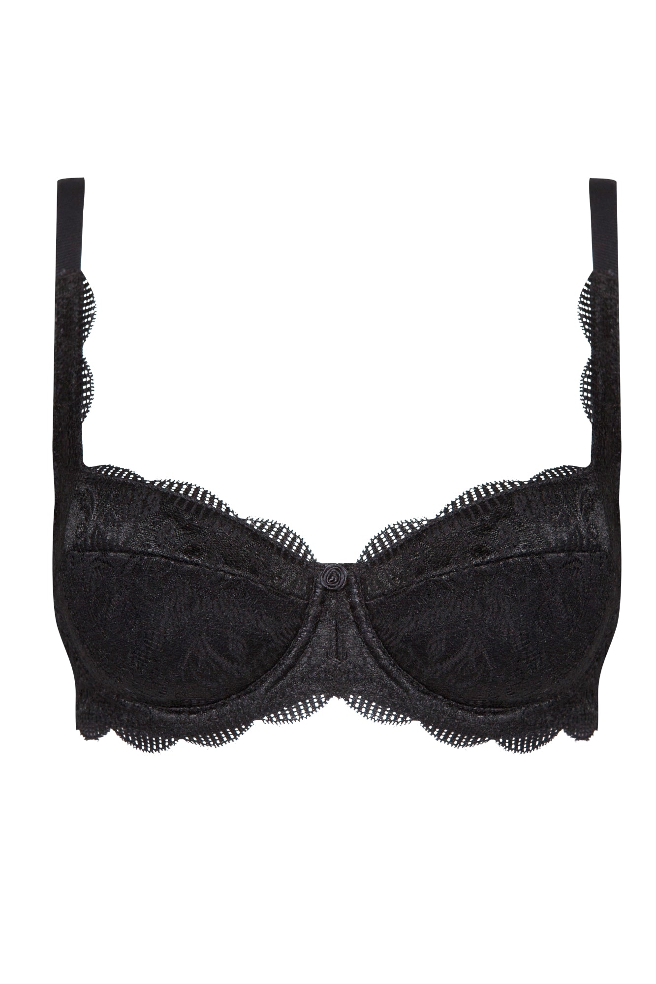 Susa Push-up-BHs  schwarz