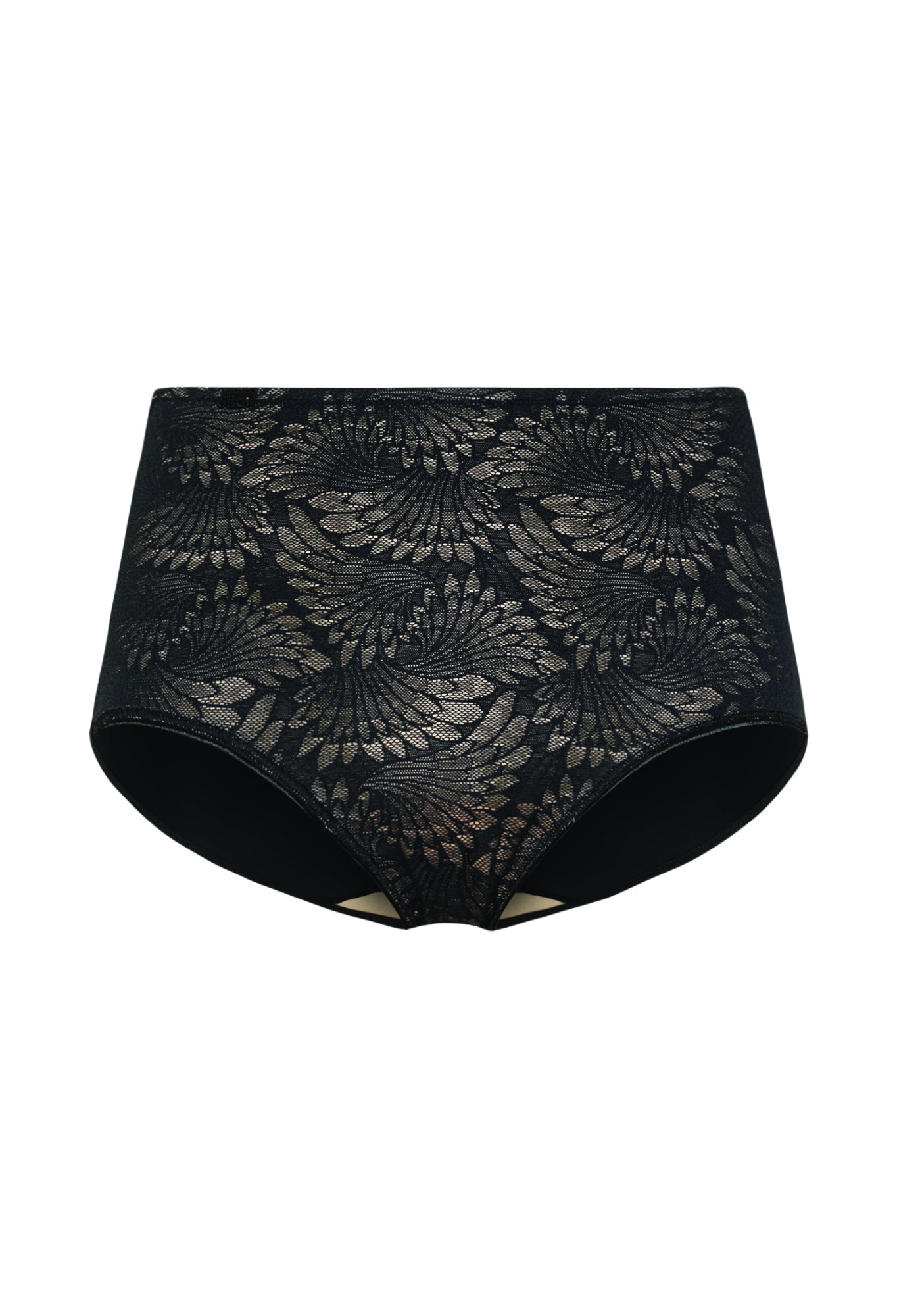 Susa Slips  schwarz