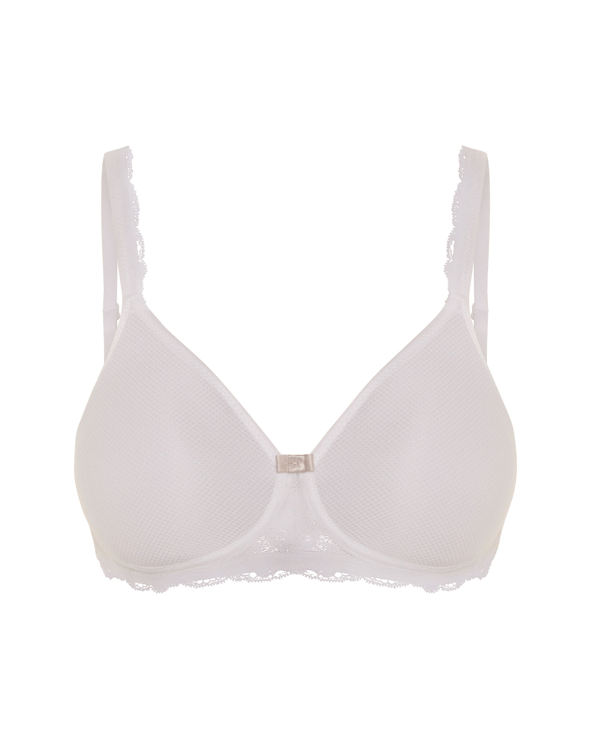 Susa Soft-BHs  weiß