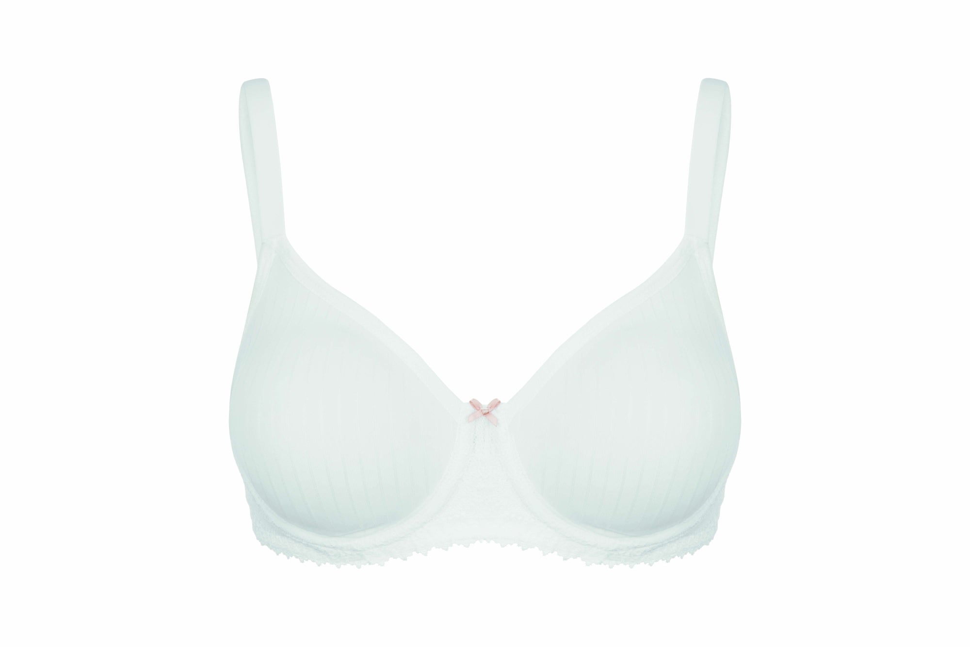 Susa Soft-BHs  weiß