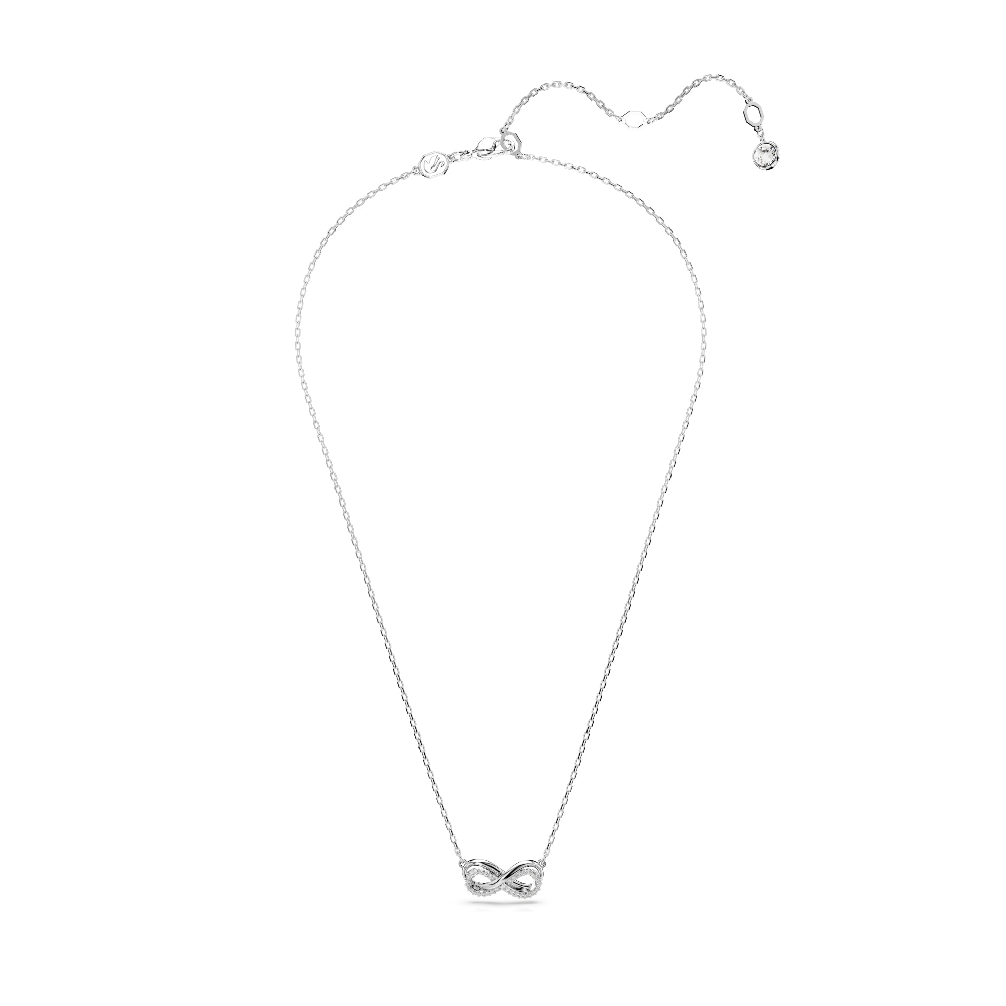 Swarovski Charms, Anhänger  silber