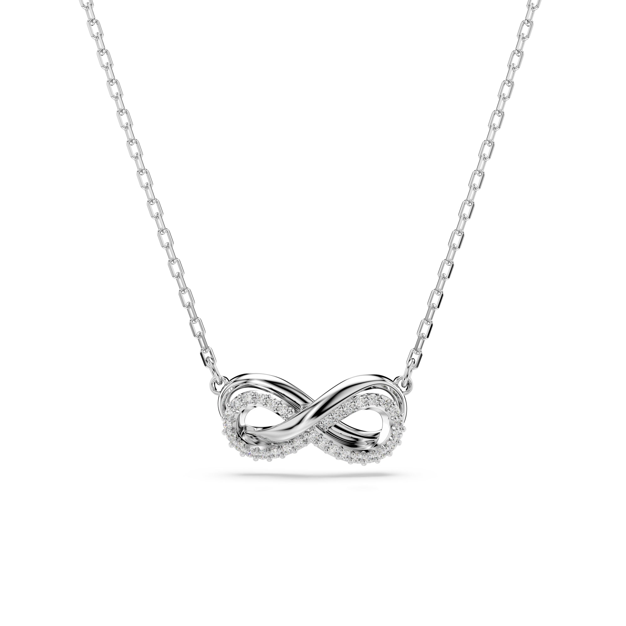 Swarovski Charms, Anhänger  silber