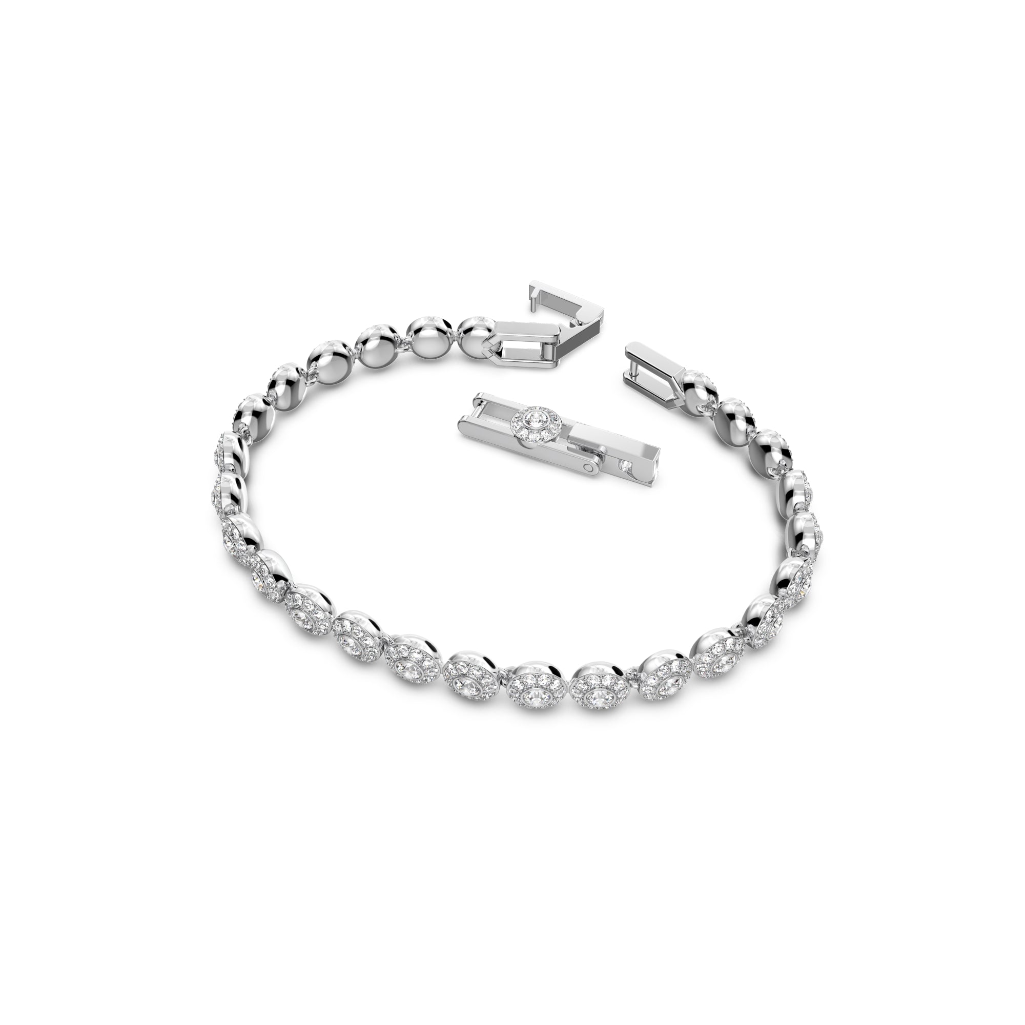 Swarovski Armbänder  silber
