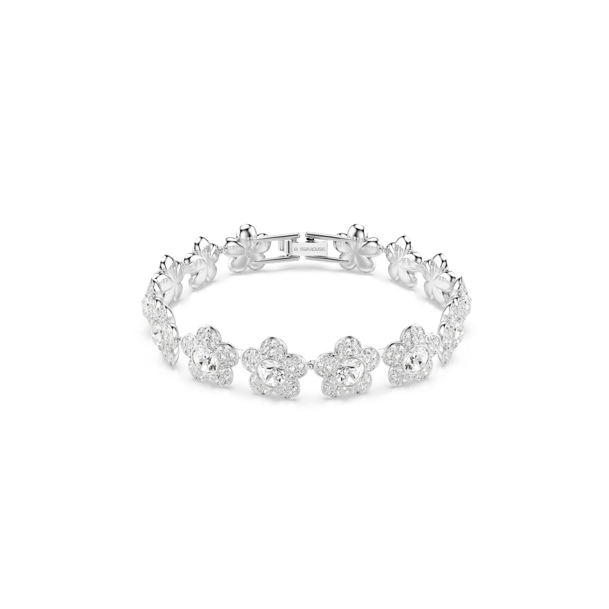 Swarovski Armbänder  weiß