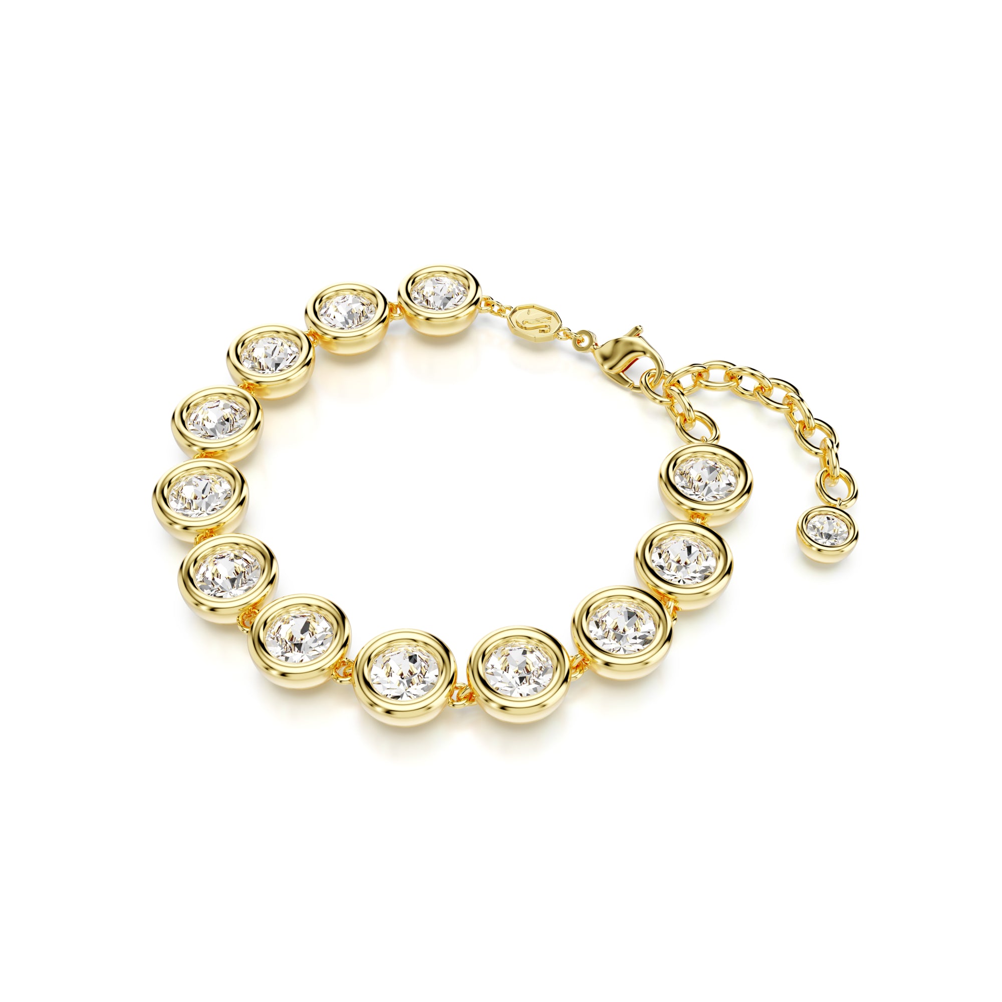 Swarovski Armbänder  gold