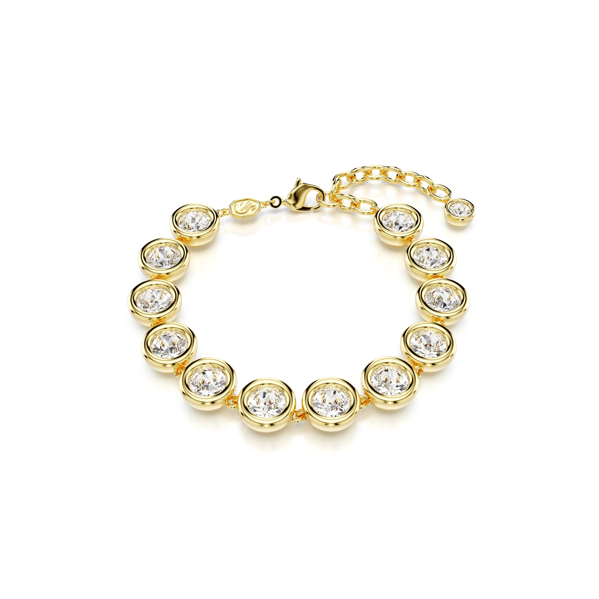Swarovski Armbänder  gold