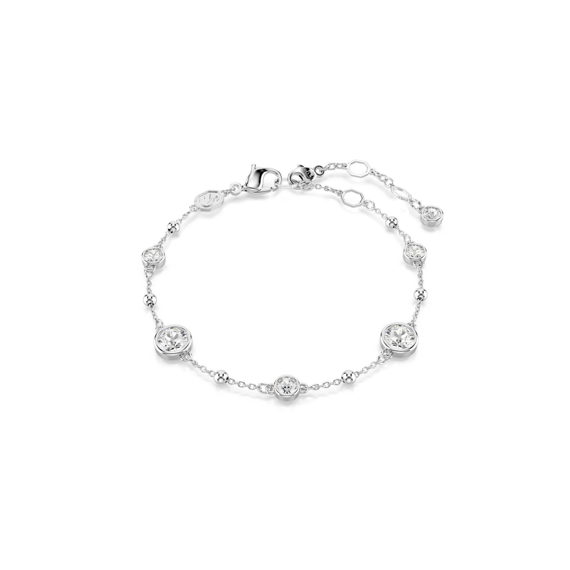 Swarovski Armbänder  silber