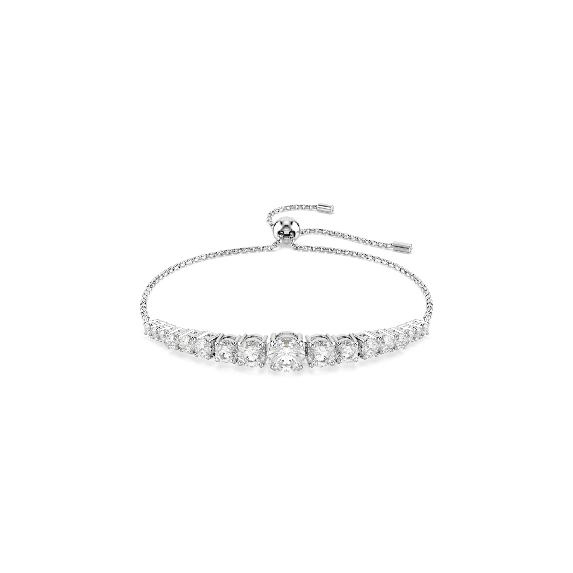 Swarovski Armbänder  silber