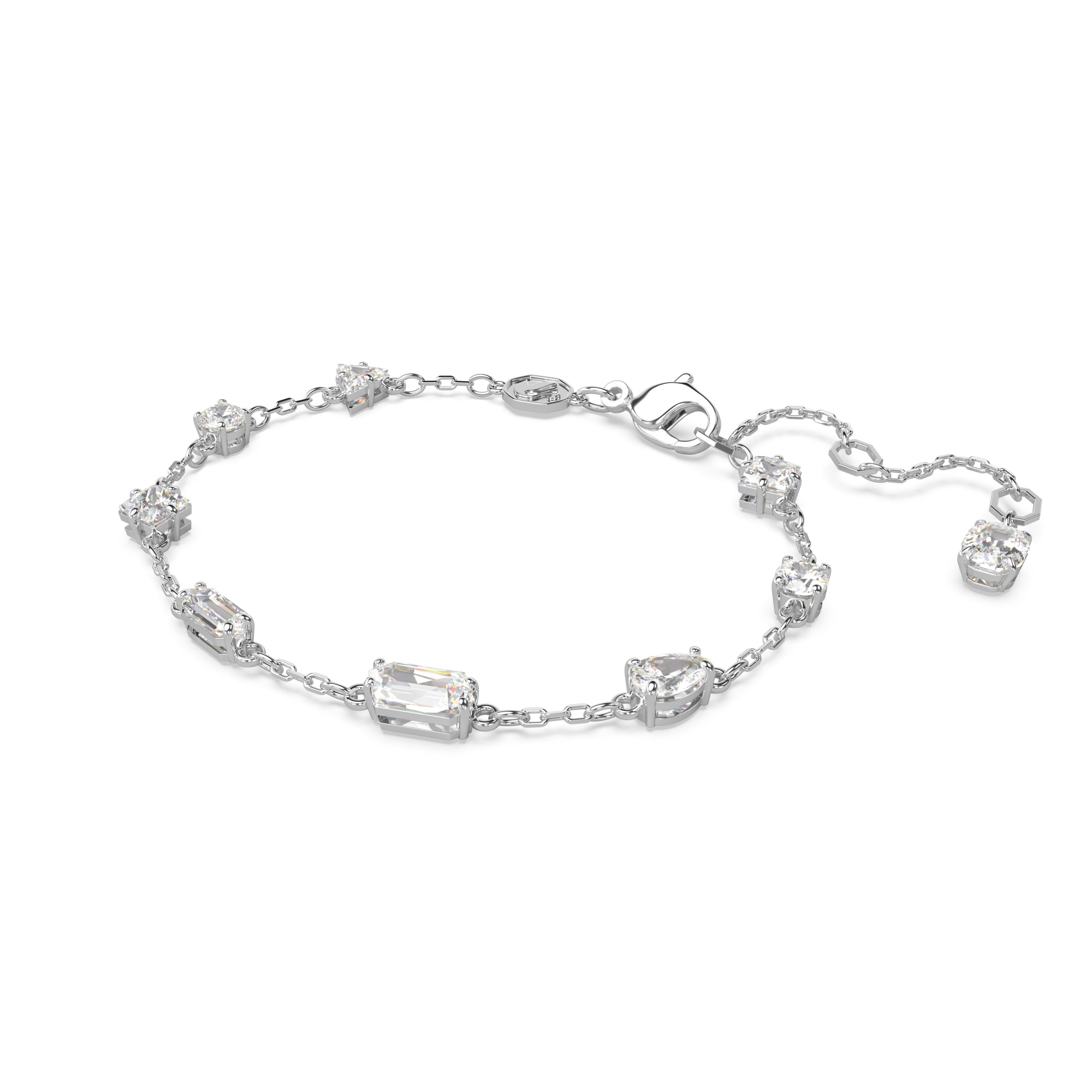 Swarovski Armbänder  silber