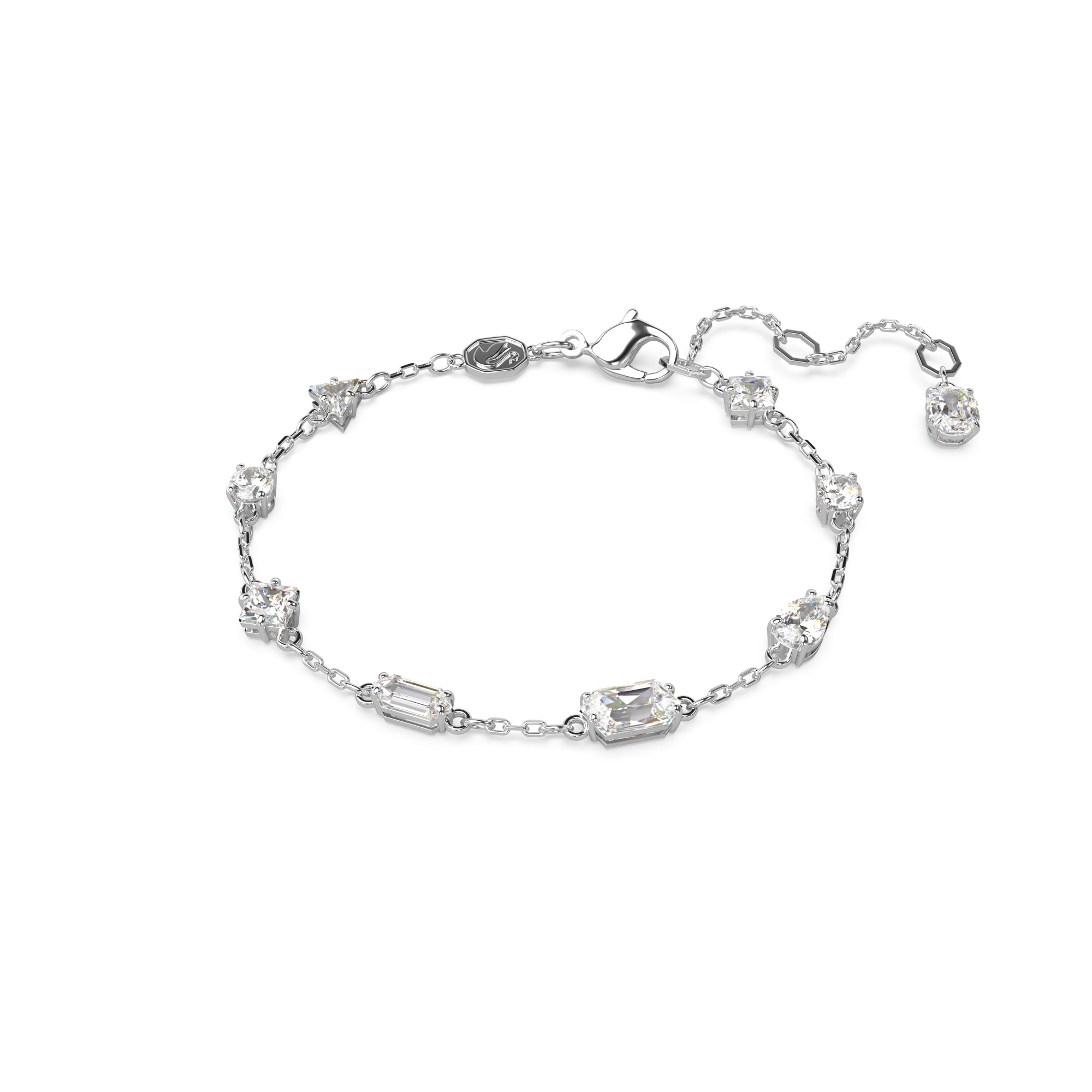 Swarovski Armbänder  silber
