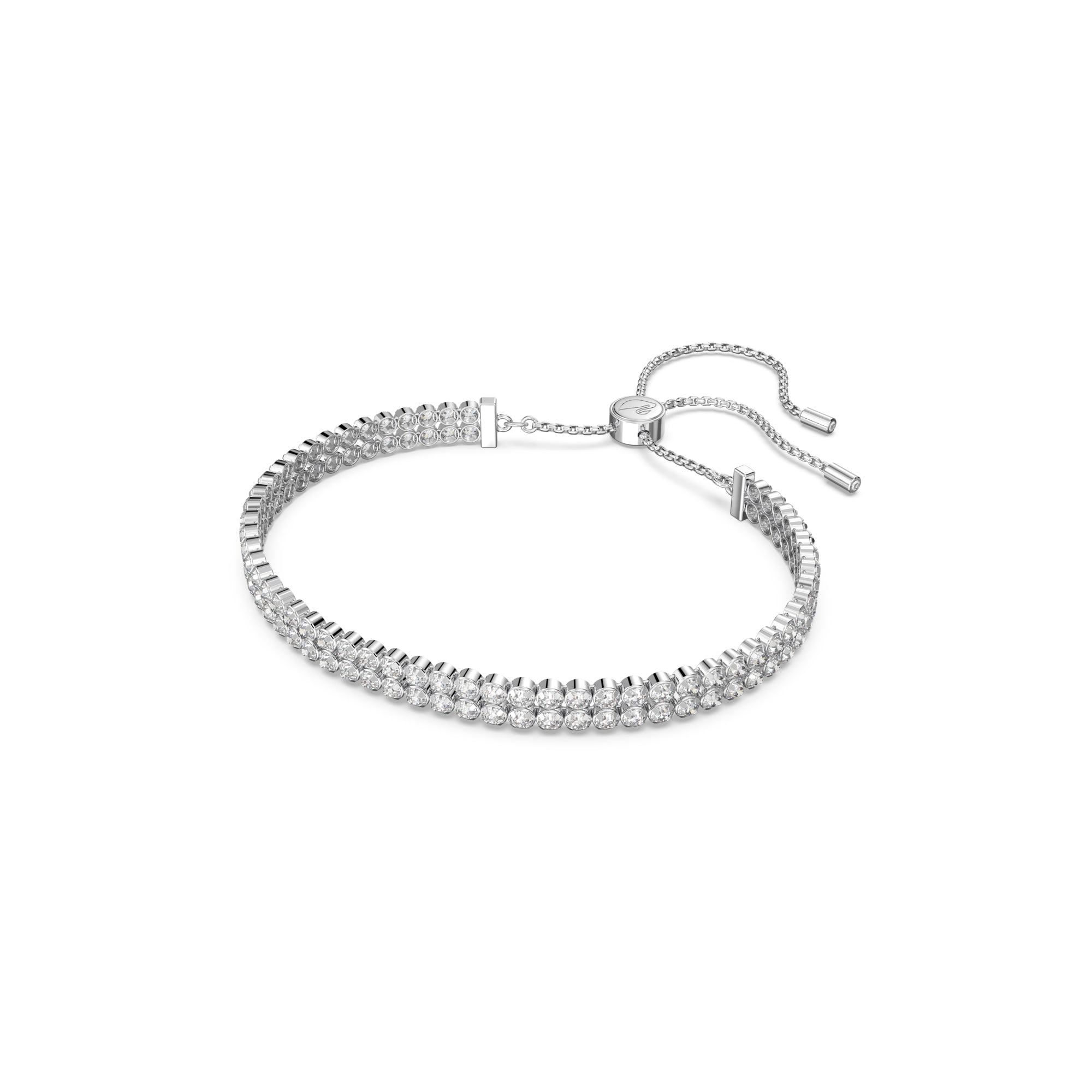 Swarovski Armbänder  silber