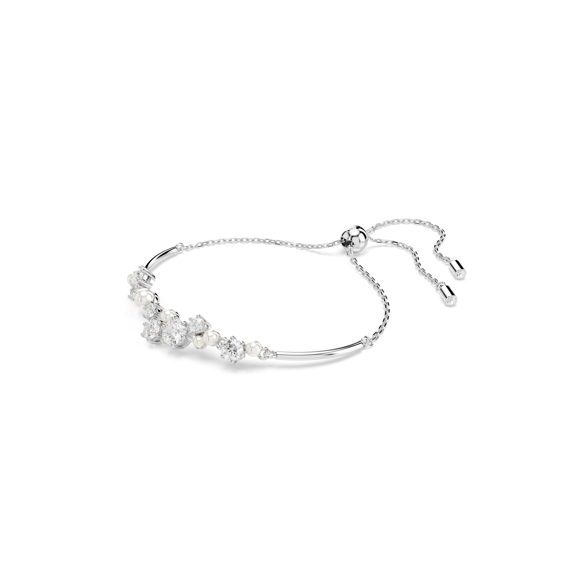 Swarovski Armbänder  silber