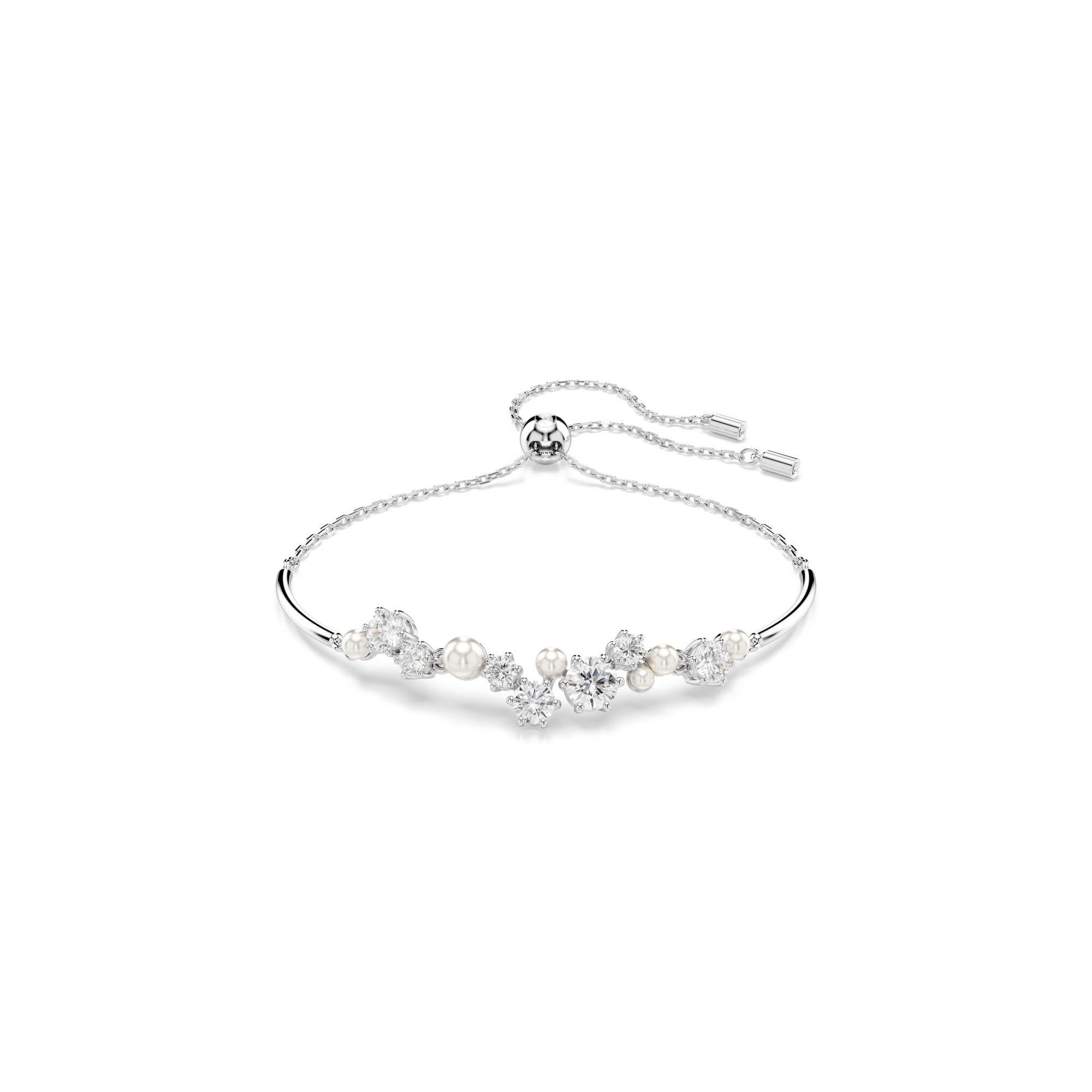 Swarovski Armbänder  silber
